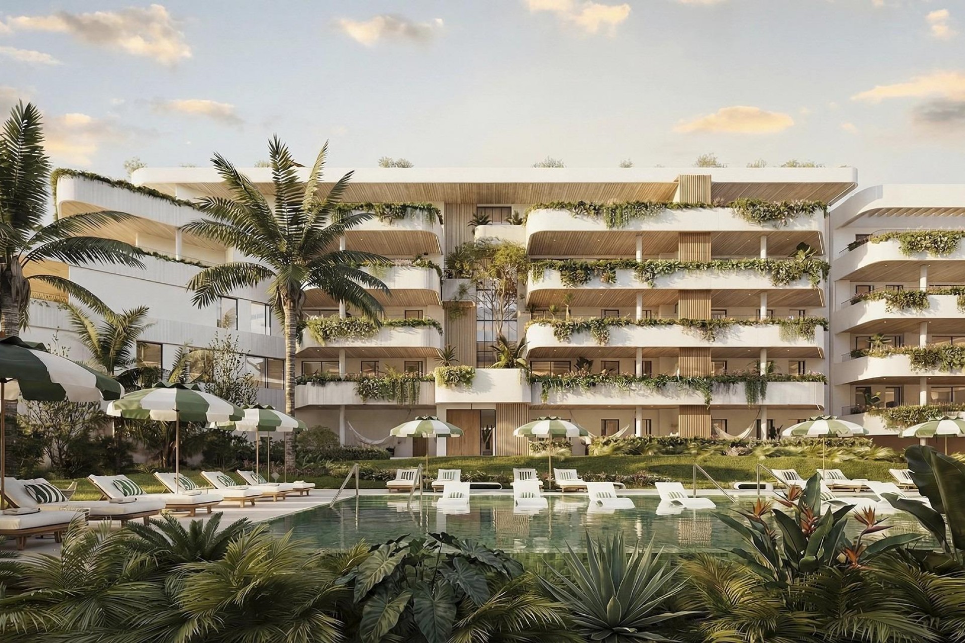 Nieuwbouw Woningen - Appartement -
San Pedro de Alcántara