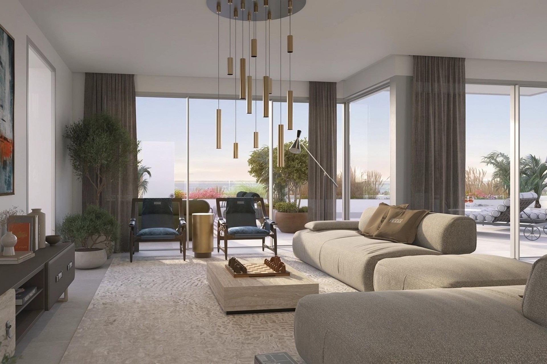 Nieuwbouw Woningen - Appartement -
San Pedro de Alcántara