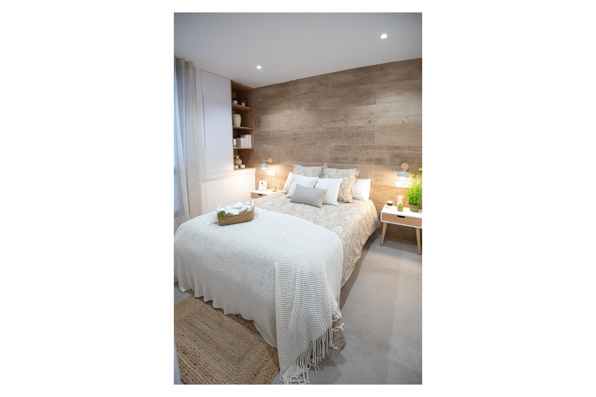 Nieuwbouw Woningen - Appartement -
San Pedro del Pinatar - CENTRO