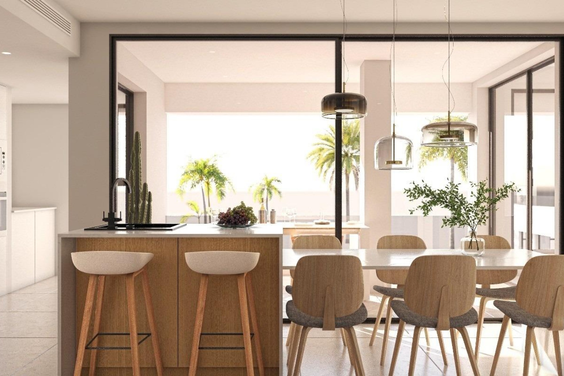 Nieuwbouw Woningen - Appartement -
San Pedro del Pinatar - CENTRO