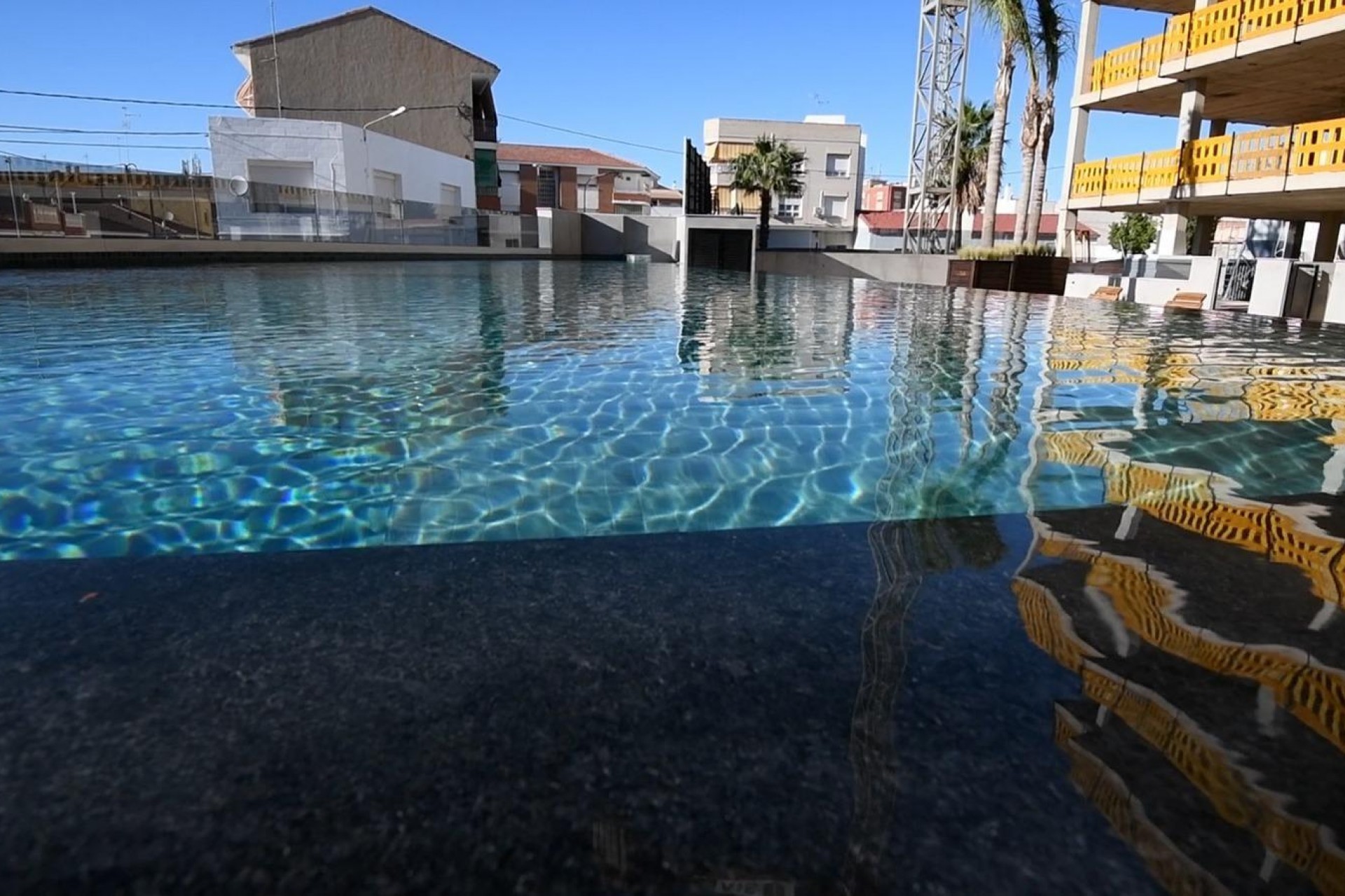 Nieuwbouw Woningen - Appartement -
San Pedro del Pinatar - CENTRO