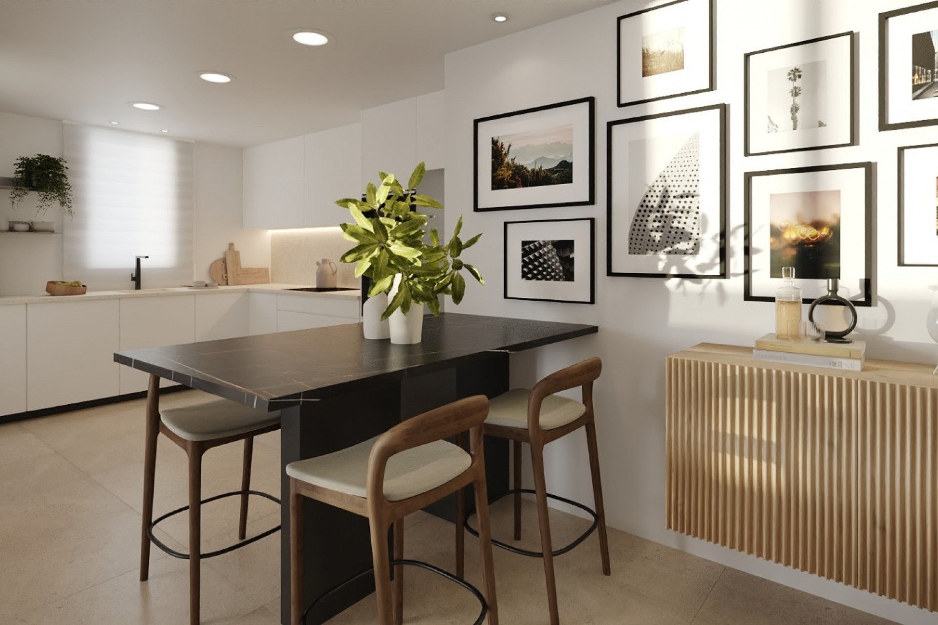 Nieuwbouw Woningen - Appartement -
San Pedro del Pinatar - Pueblo