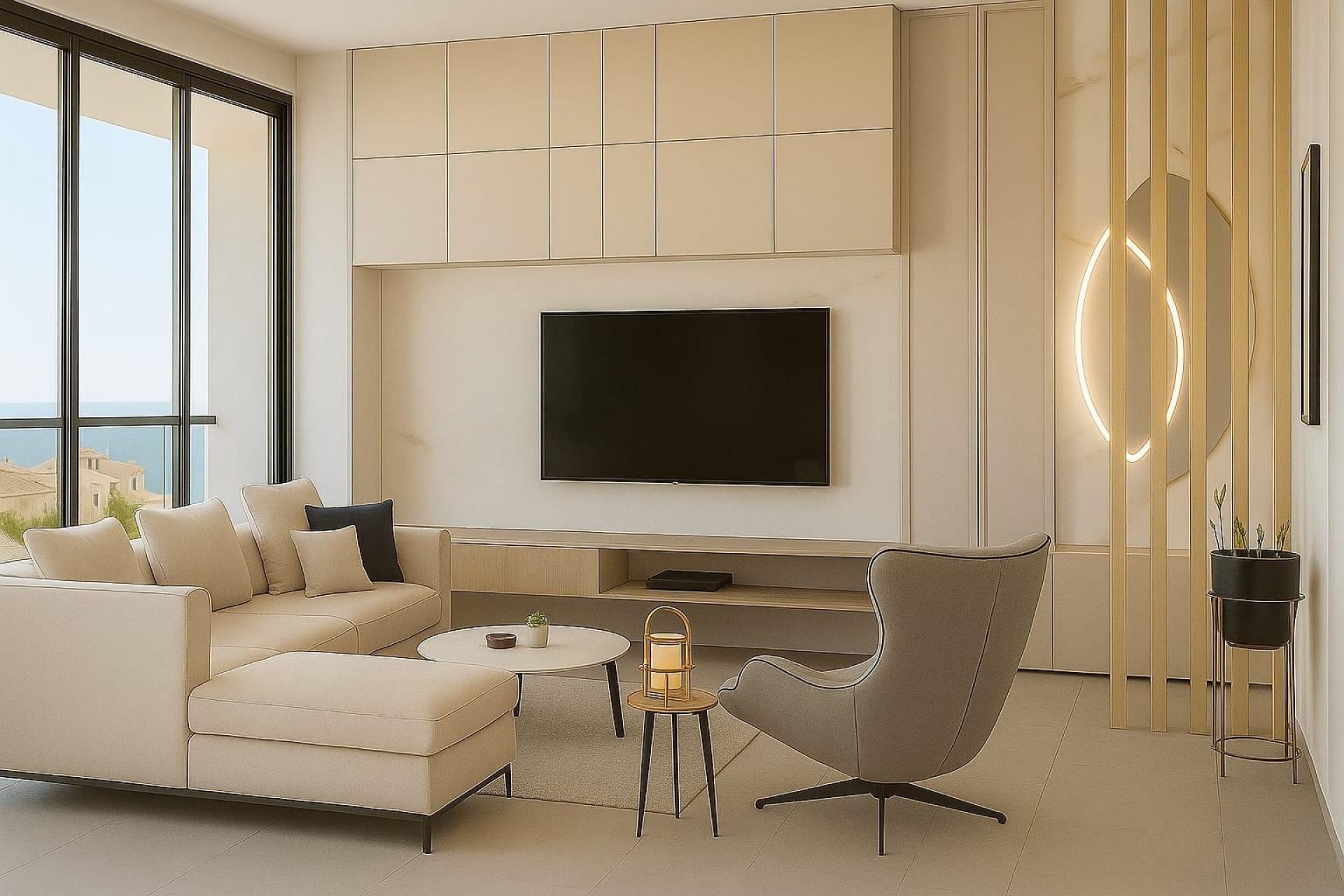 Nieuwbouw Woningen - Appartement -
San Pedro del Pinatar