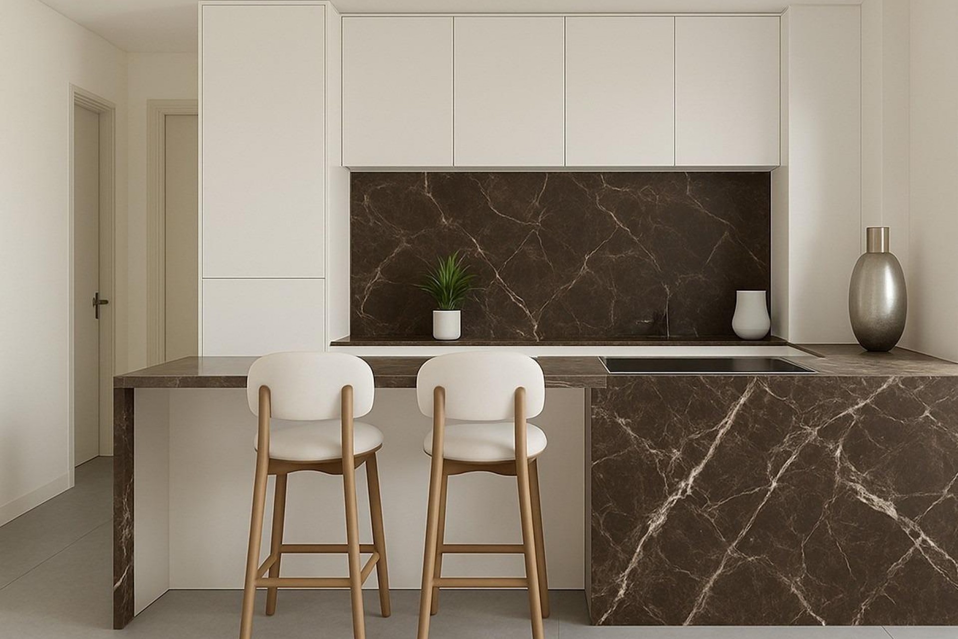 Nieuwbouw Woningen - Appartement -
San Pedro del Pinatar