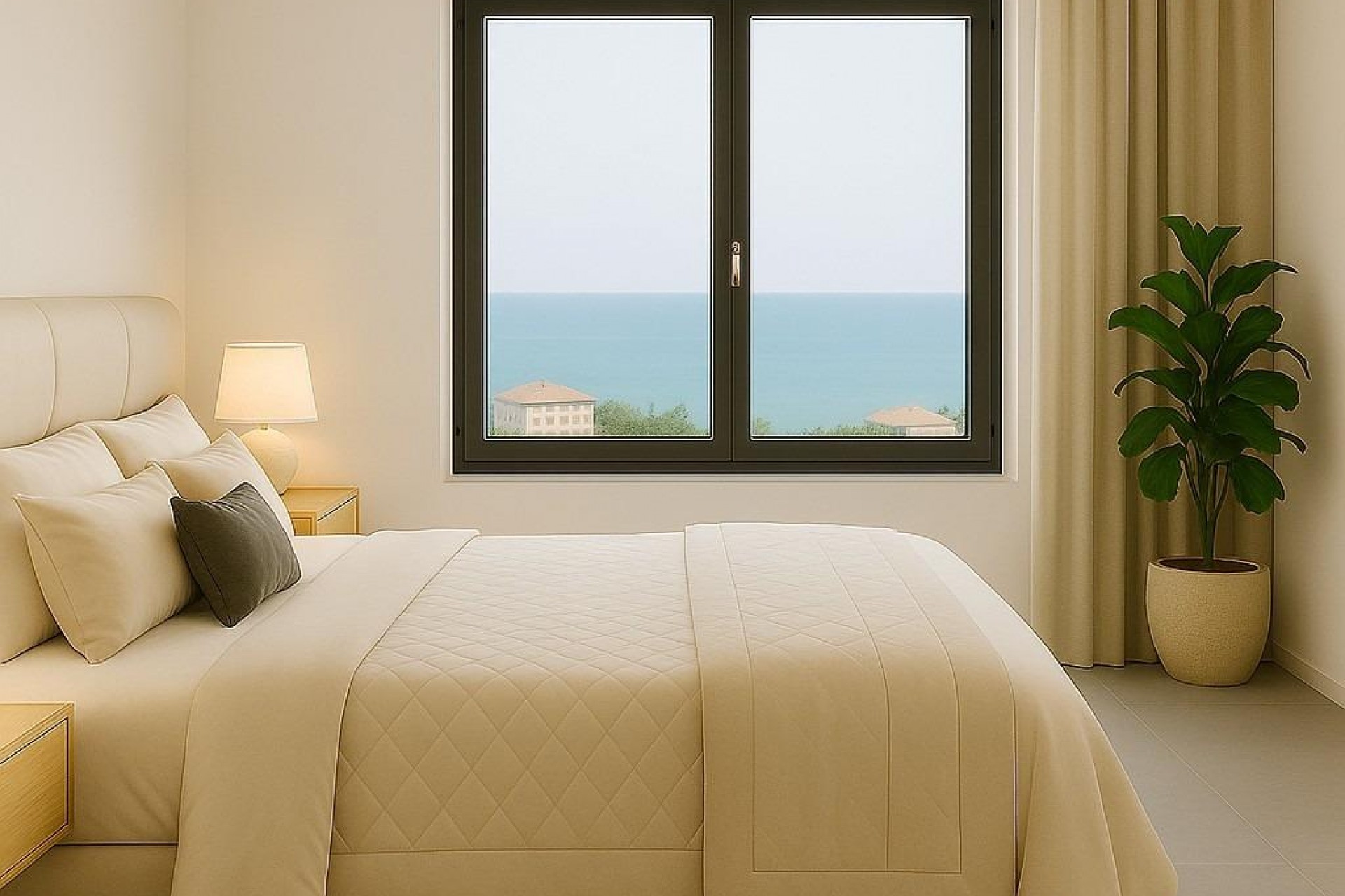 Nieuwbouw Woningen - Appartement -
San Pedro del Pinatar