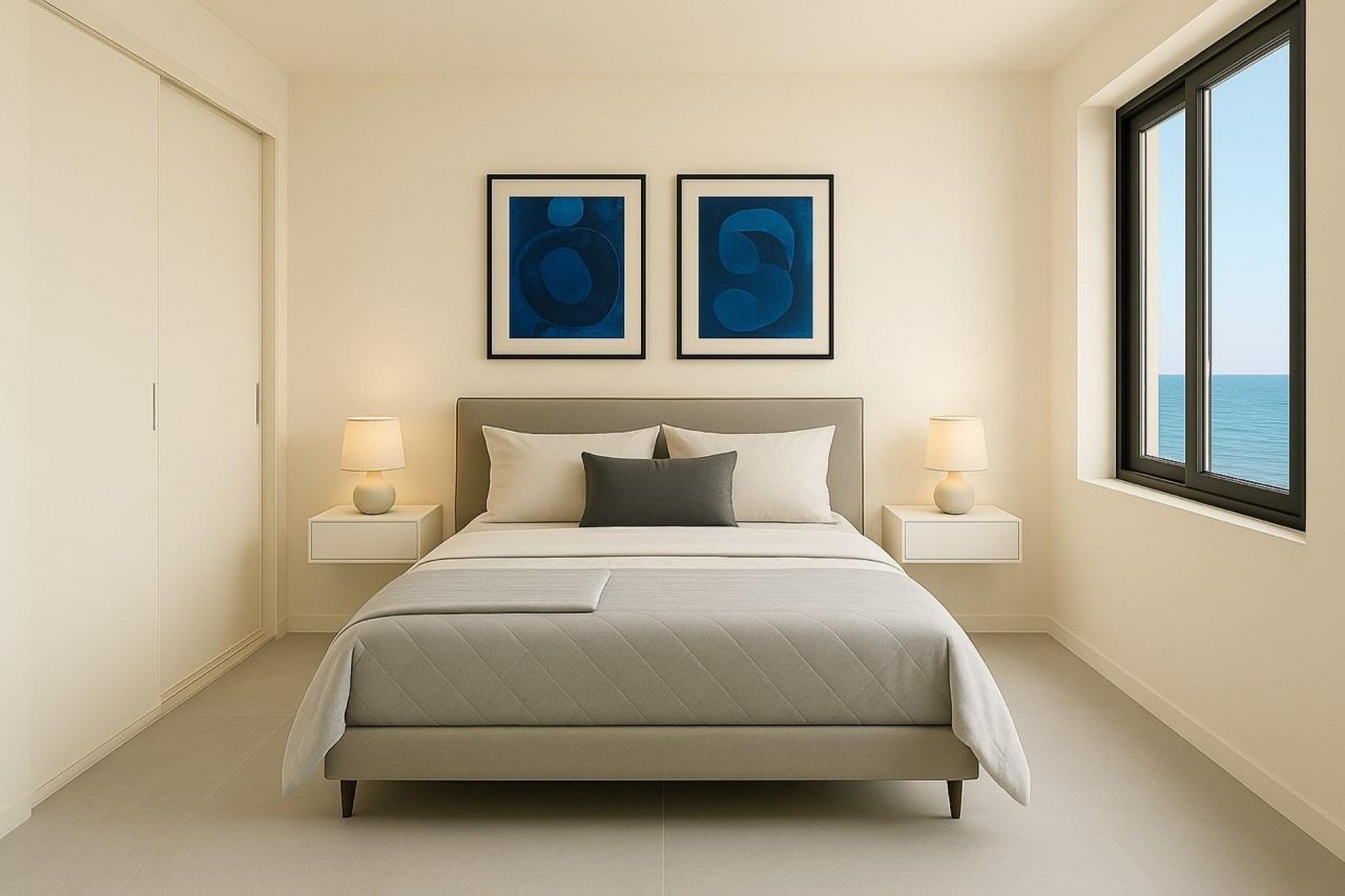 Nieuwbouw Woningen - Appartement -
San Pedro del Pinatar