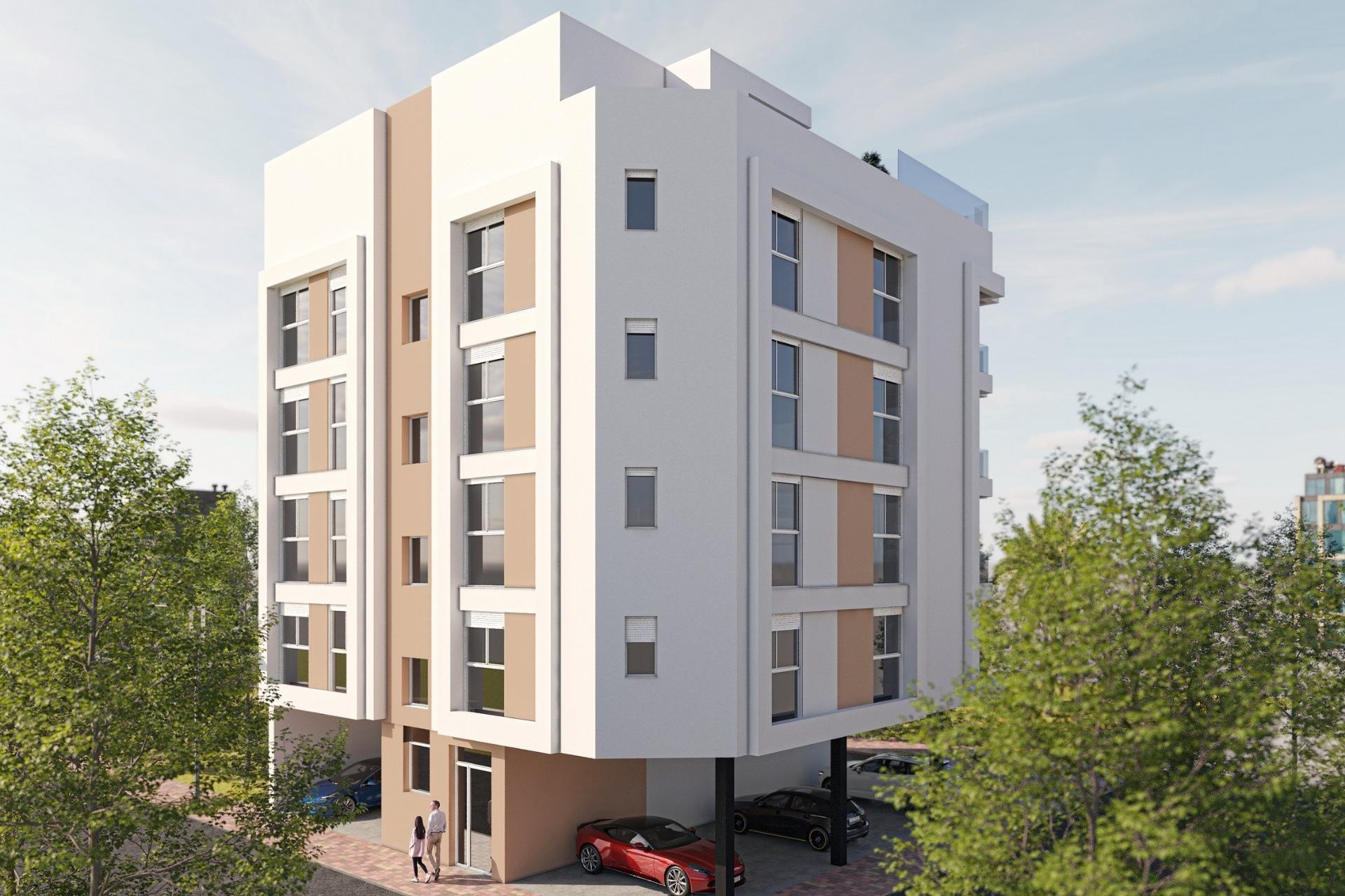 Nieuwbouw Woningen - Appartement -
San Pedro del Pinatar