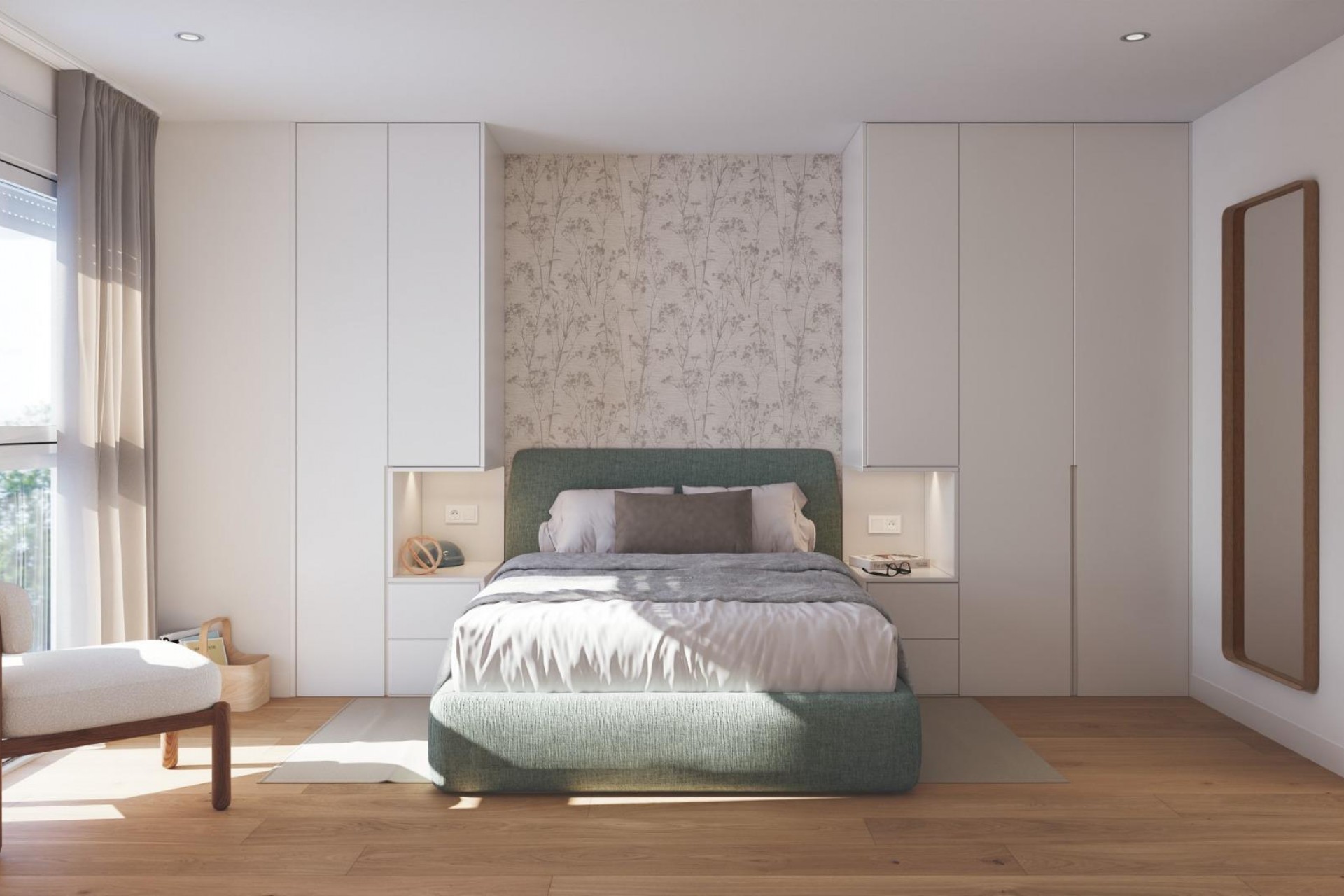 Nieuwbouw Woningen - Appartement -
San Pedro del Pinatar