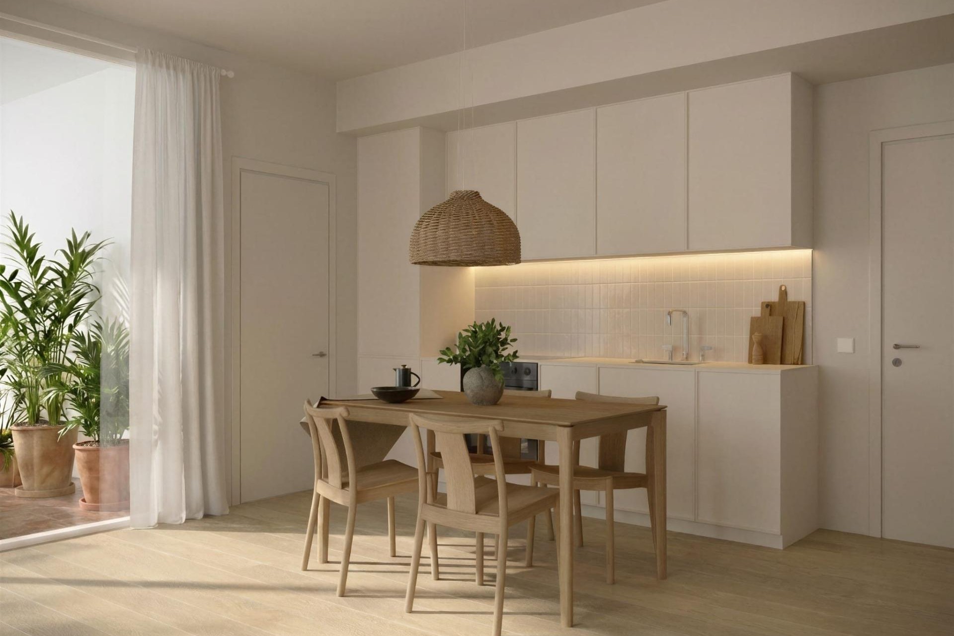 Nieuwbouw Woningen - Appartement -
San Pedro del Pinatar