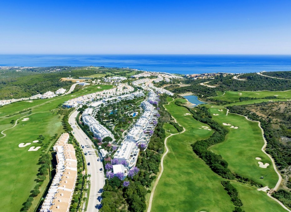 Nieuwbouw Woningen - Appartement -
San Roque - Alcaidesa