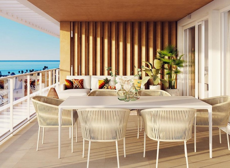 Nieuwbouw Woningen - Appartement -
San Roque - La Hacienda Golf