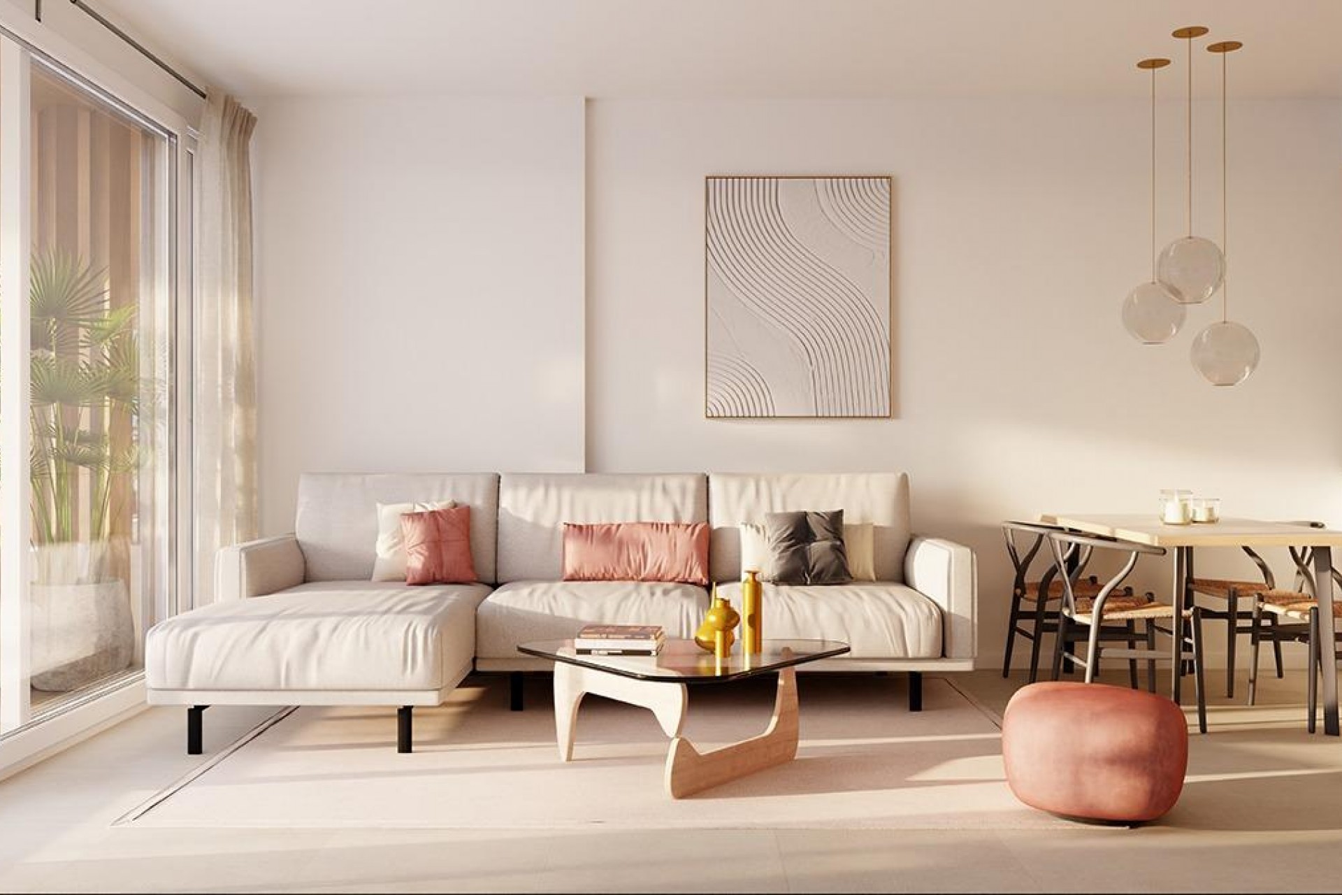 Nieuwbouw Woningen - Appartement -
San Roque - La Hacienda Golf