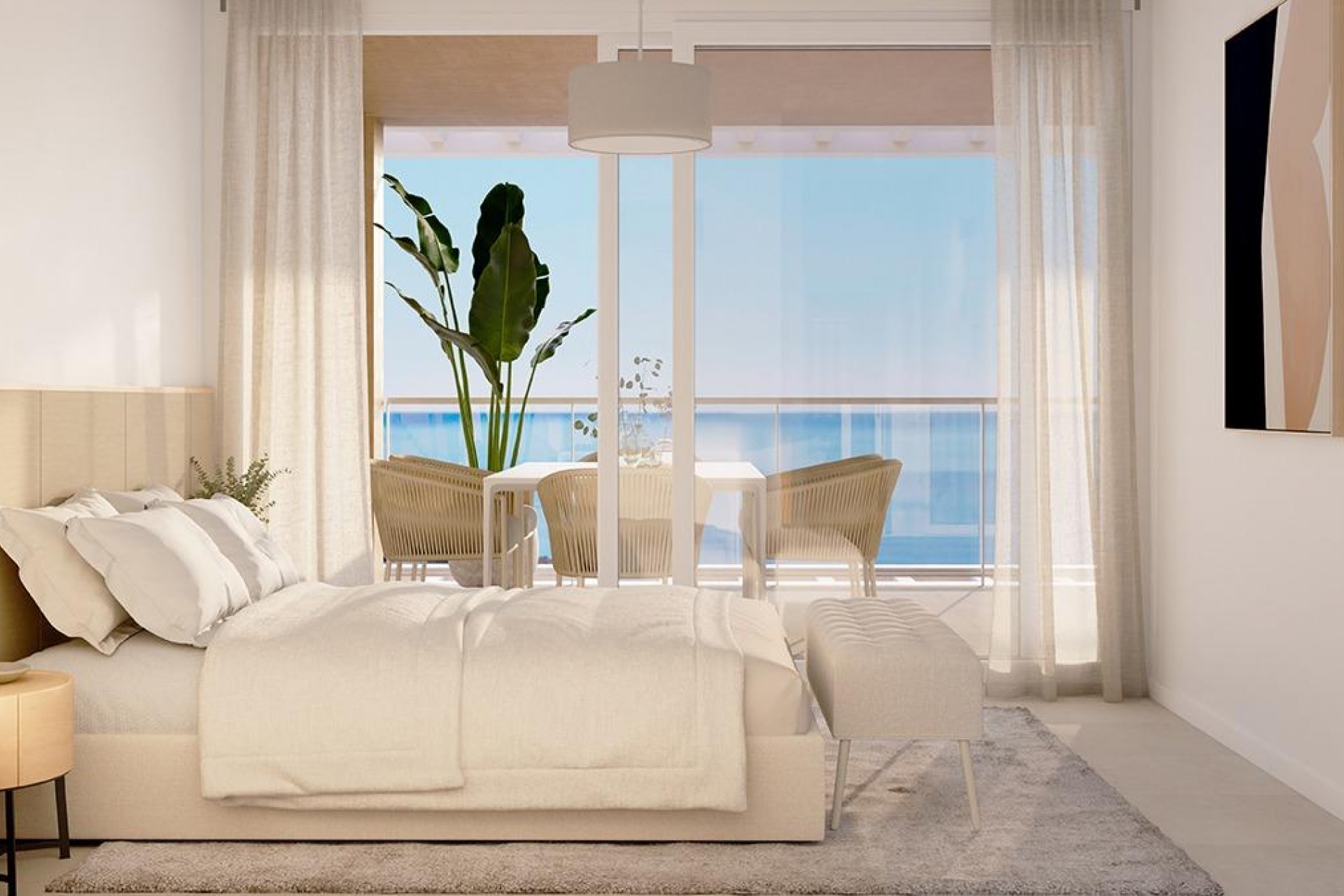 Nieuwbouw Woningen - Appartement -
San Roque - La Hacienda Golf