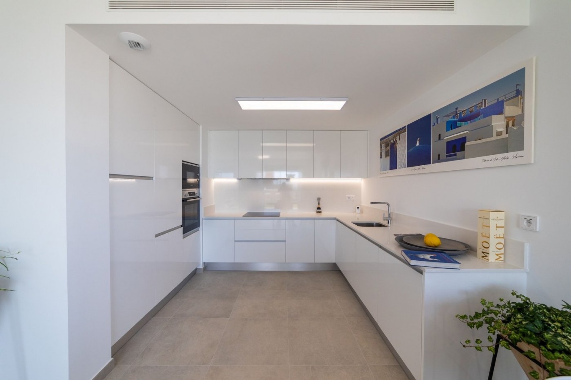 Nieuwbouw Woningen - Appartement -
Santa Pola - GRAN ALACANT