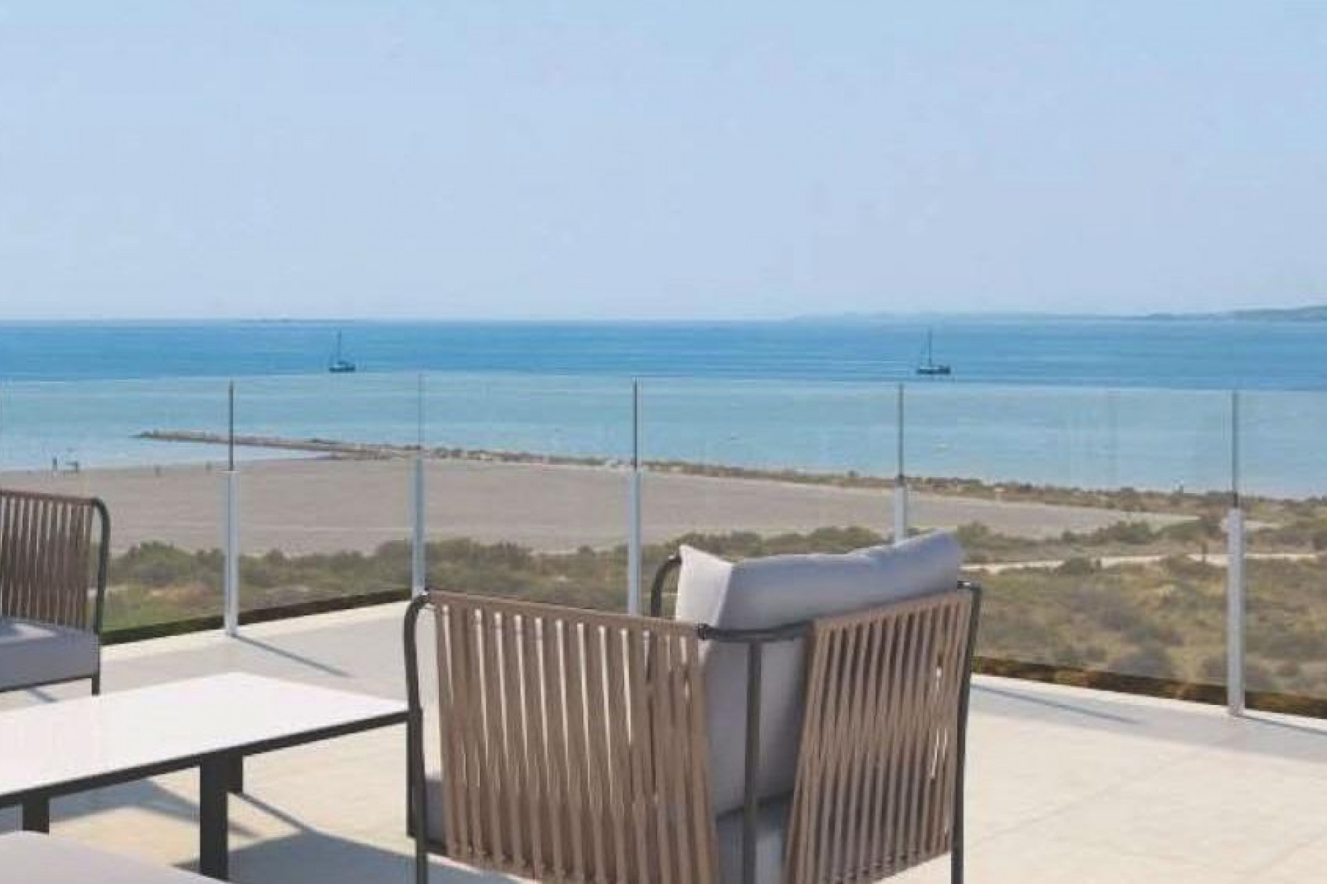 Nieuwbouw Woningen - Appartement -
Santa Pola