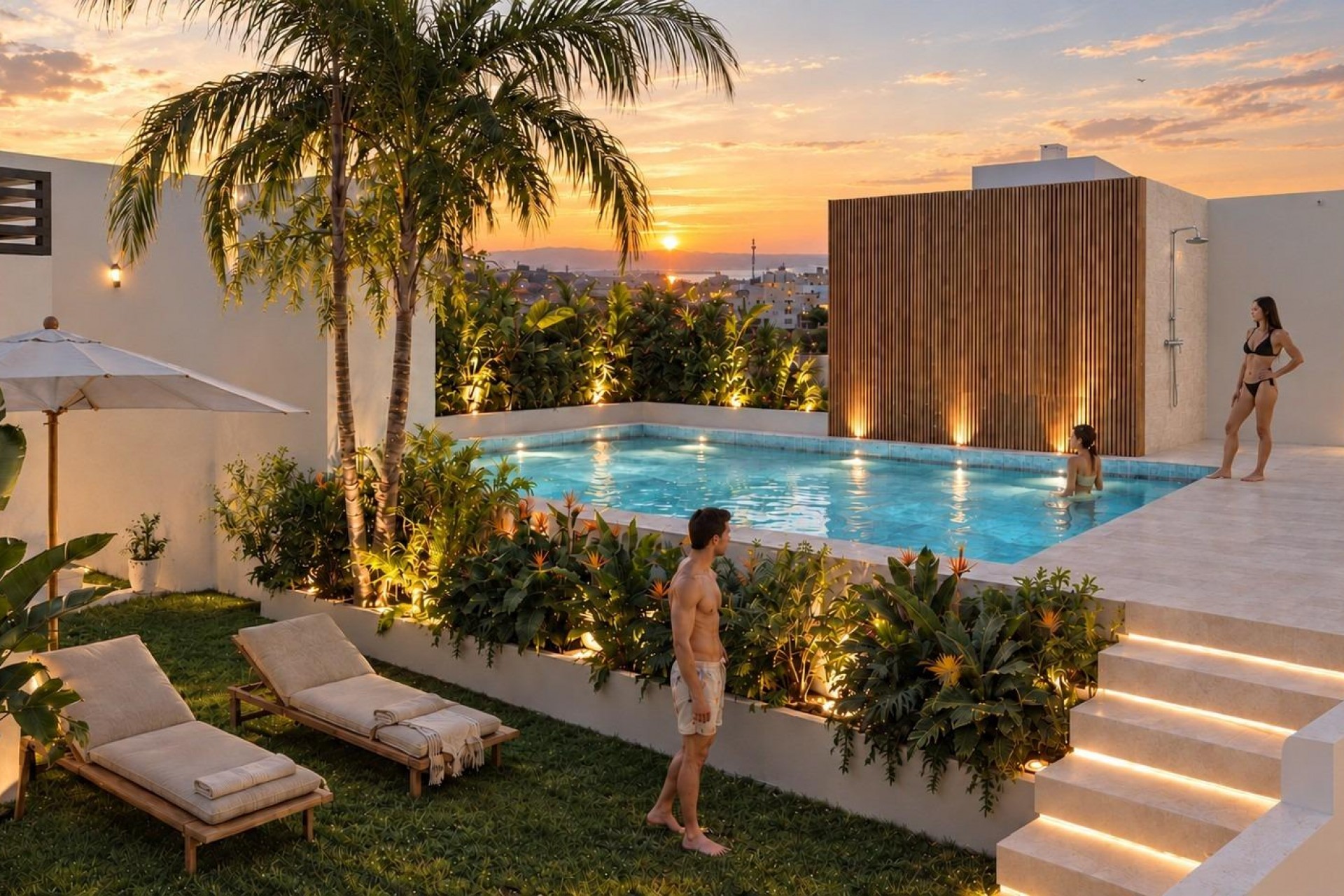 Nieuwbouw Woningen - Appartement -
Santa Pola