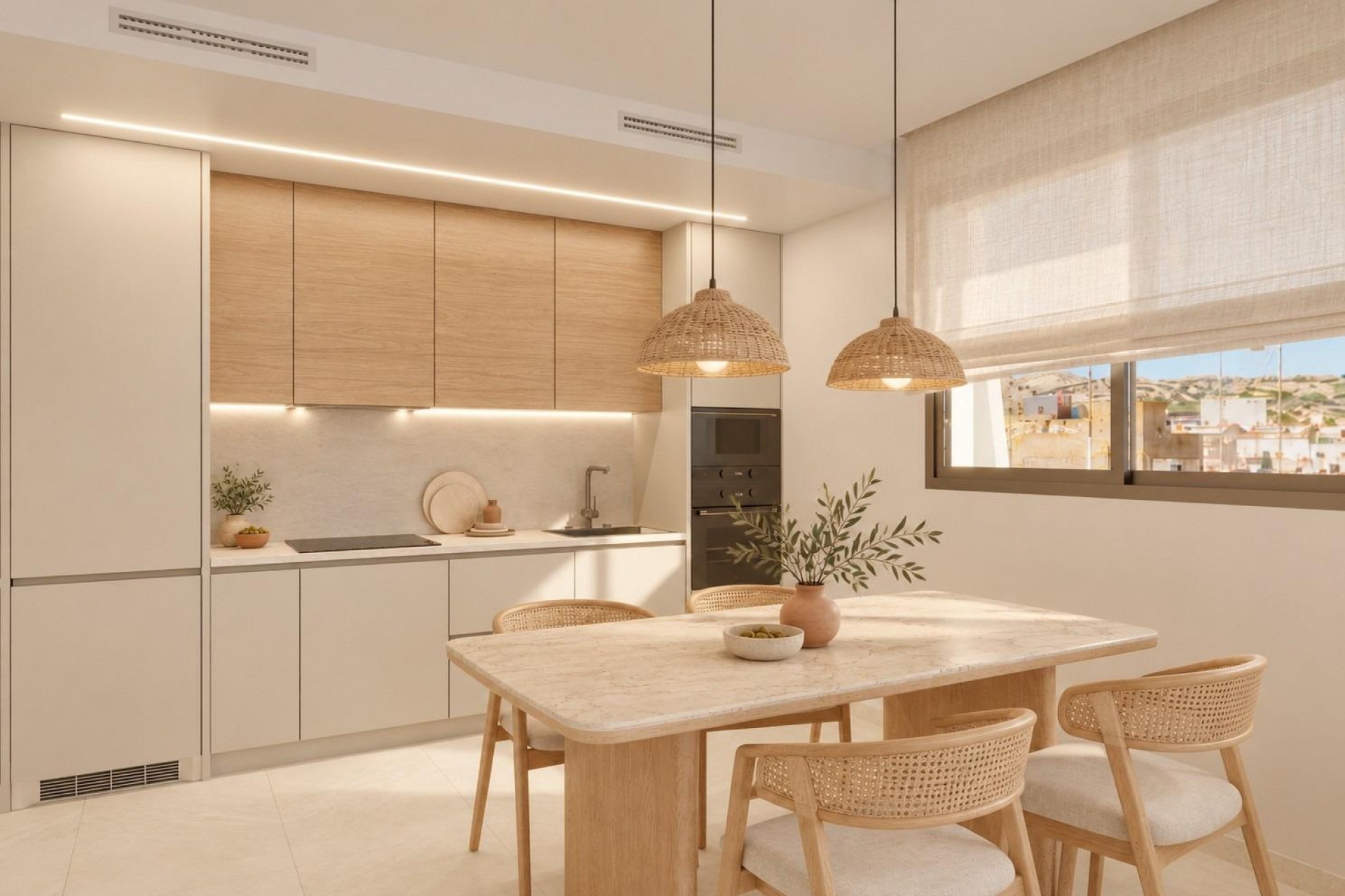 Nieuwbouw Woningen - Appartement -
Santa Pola