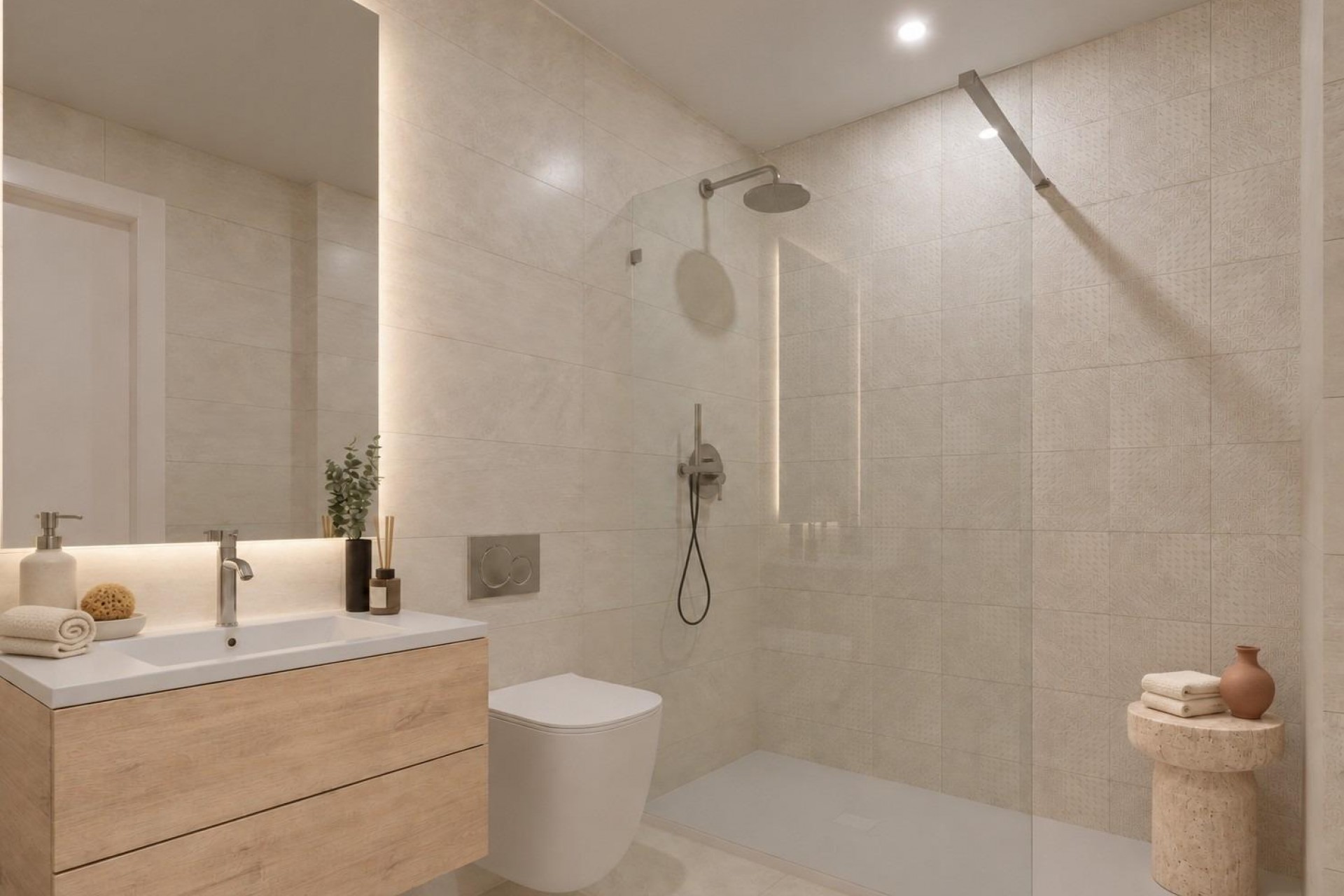 Nieuwbouw Woningen - Appartement -
Santa Pola