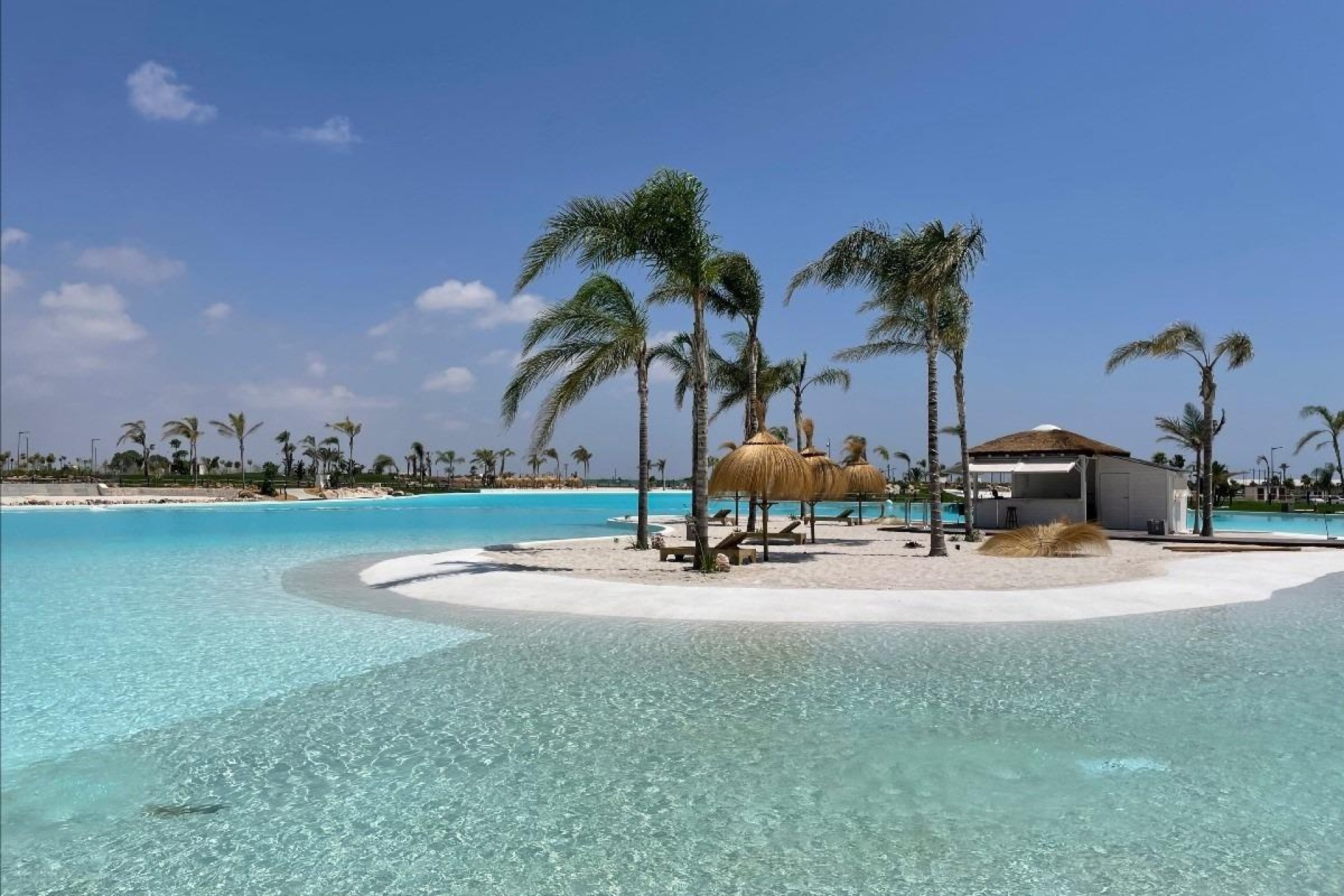 Nieuwbouw Woningen - Appartement -
Torre Pacheco - Santa Rosalia Lake And Life Resort