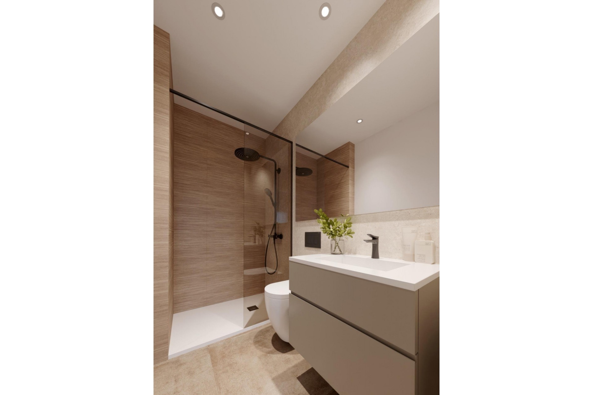 Nieuwbouw Woningen - Appartement -
Torre Pacheco - Santa Rosalia Lake And Life Resort