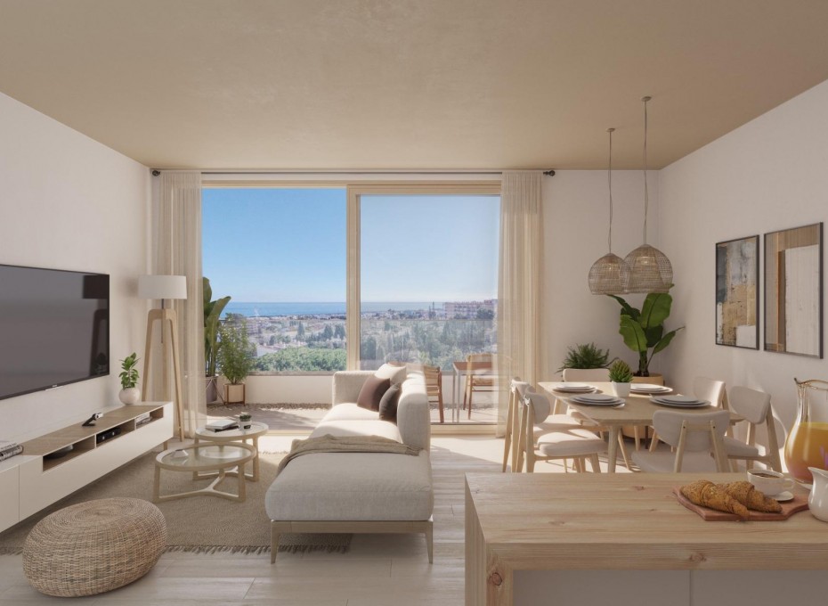 Nieuwbouw Woningen - Appartement -
Torremolinos - Benalmádena