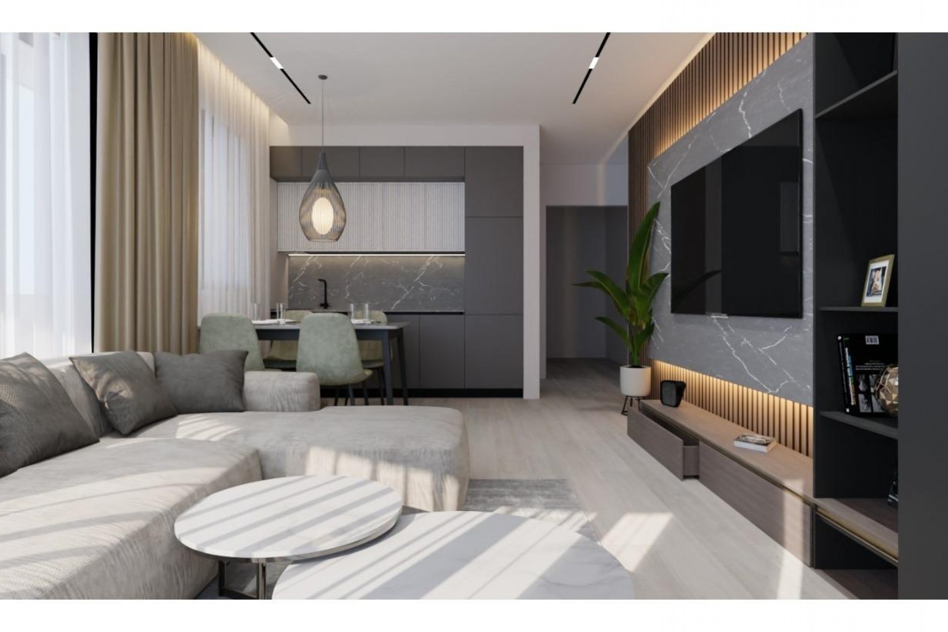 Nieuwbouw Woningen - Appartement -
Torrevieja - Centro