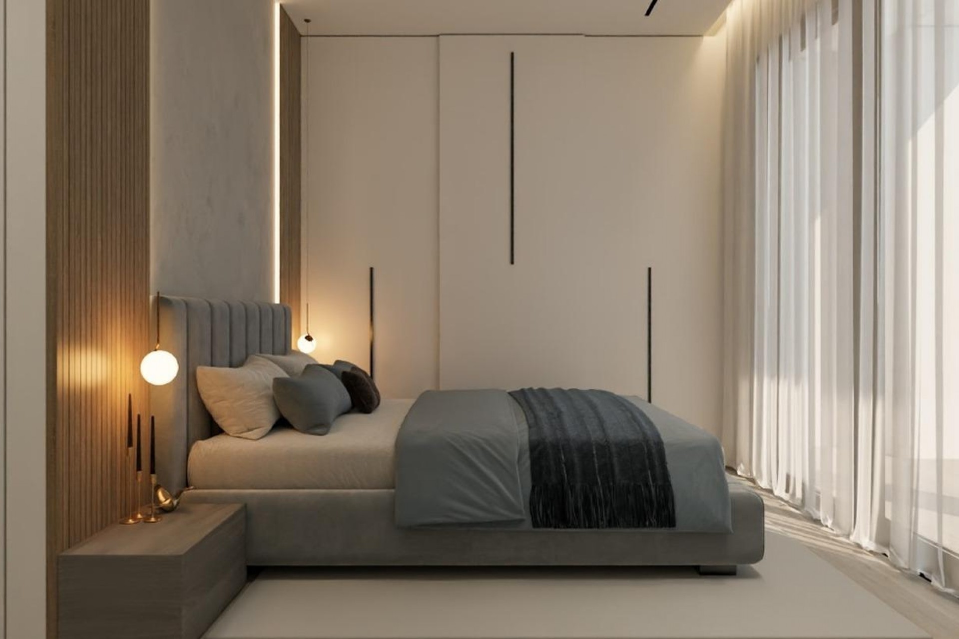 Nieuwbouw Woningen - Appartement -
Torrevieja - Centro