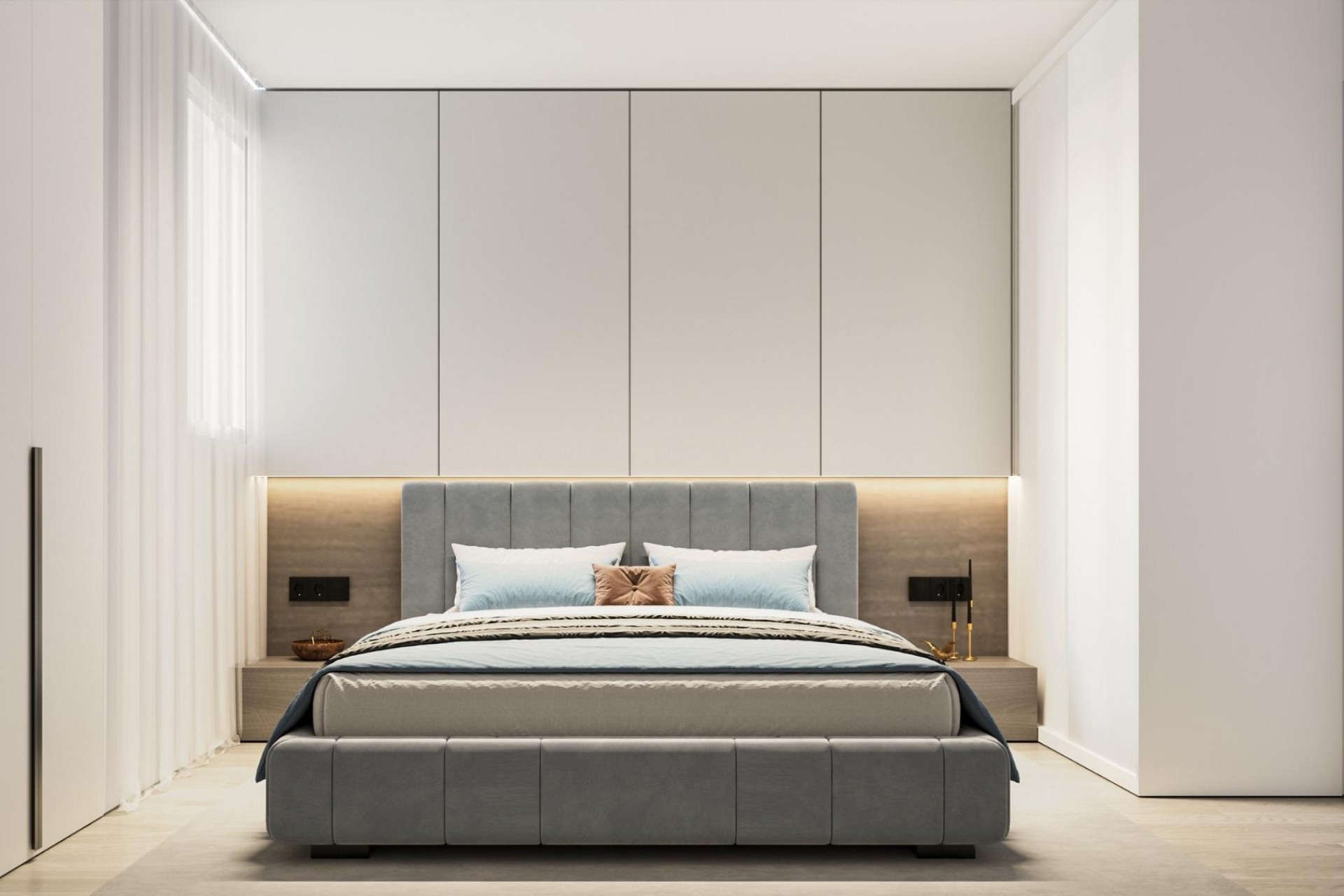 Nieuwbouw Woningen - Appartement -
Torrevieja