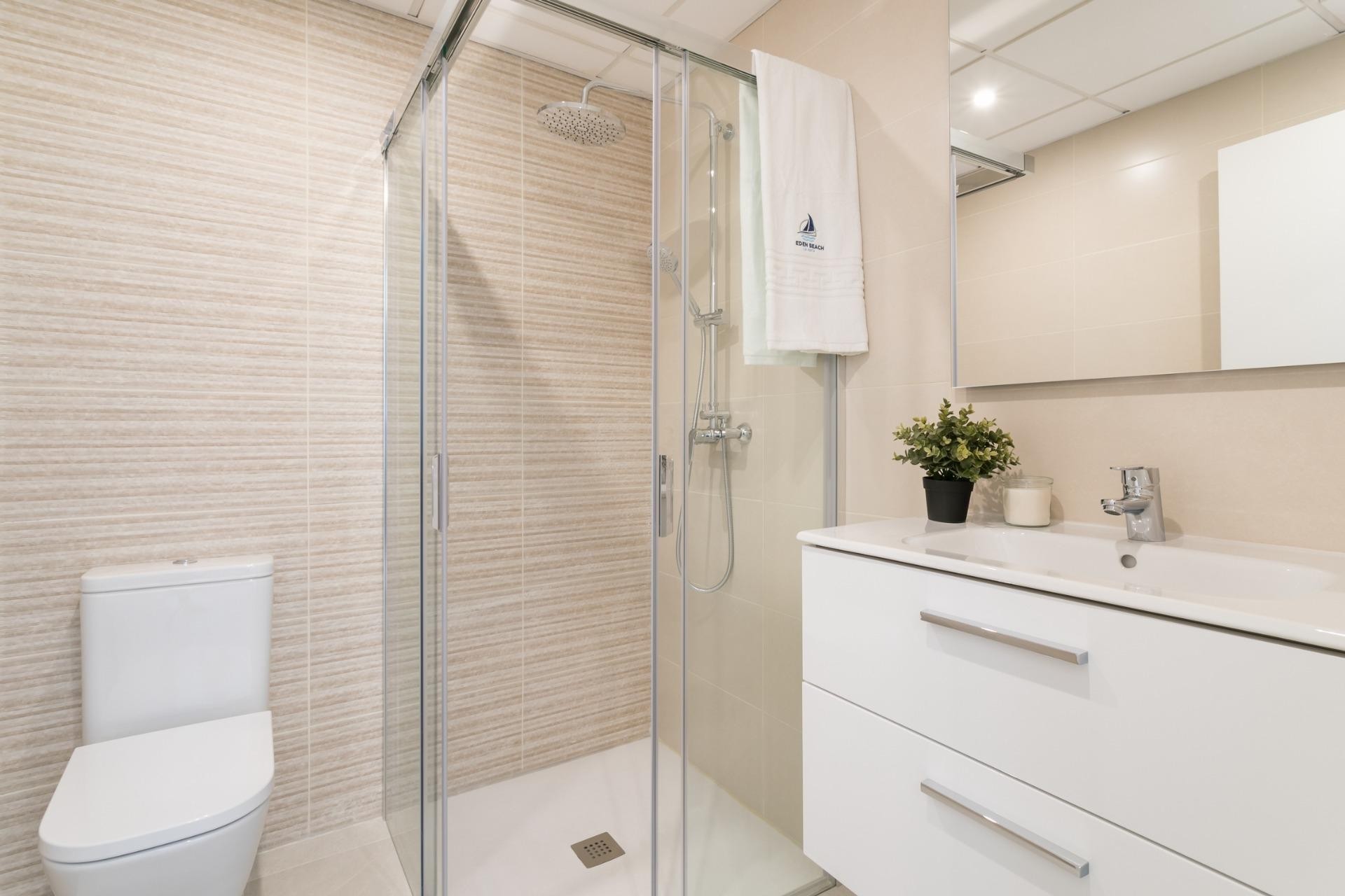 Nieuwbouw Woningen - Appartement -
Torrevieja