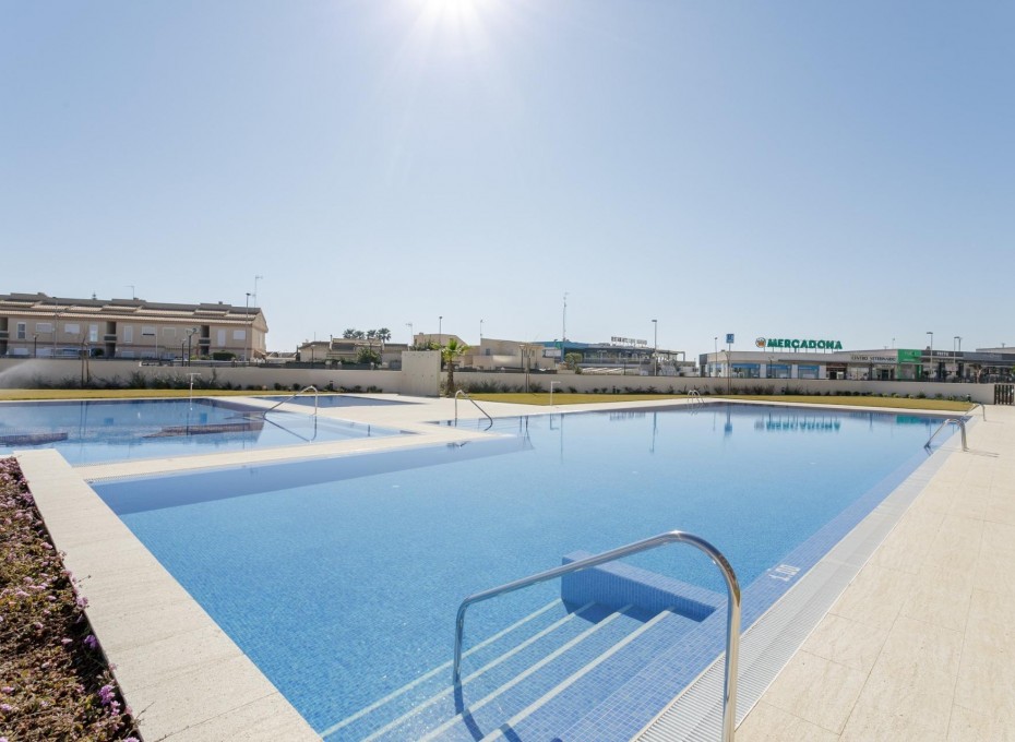 Nieuwbouw Woningen - Appartement -
Torrevieja