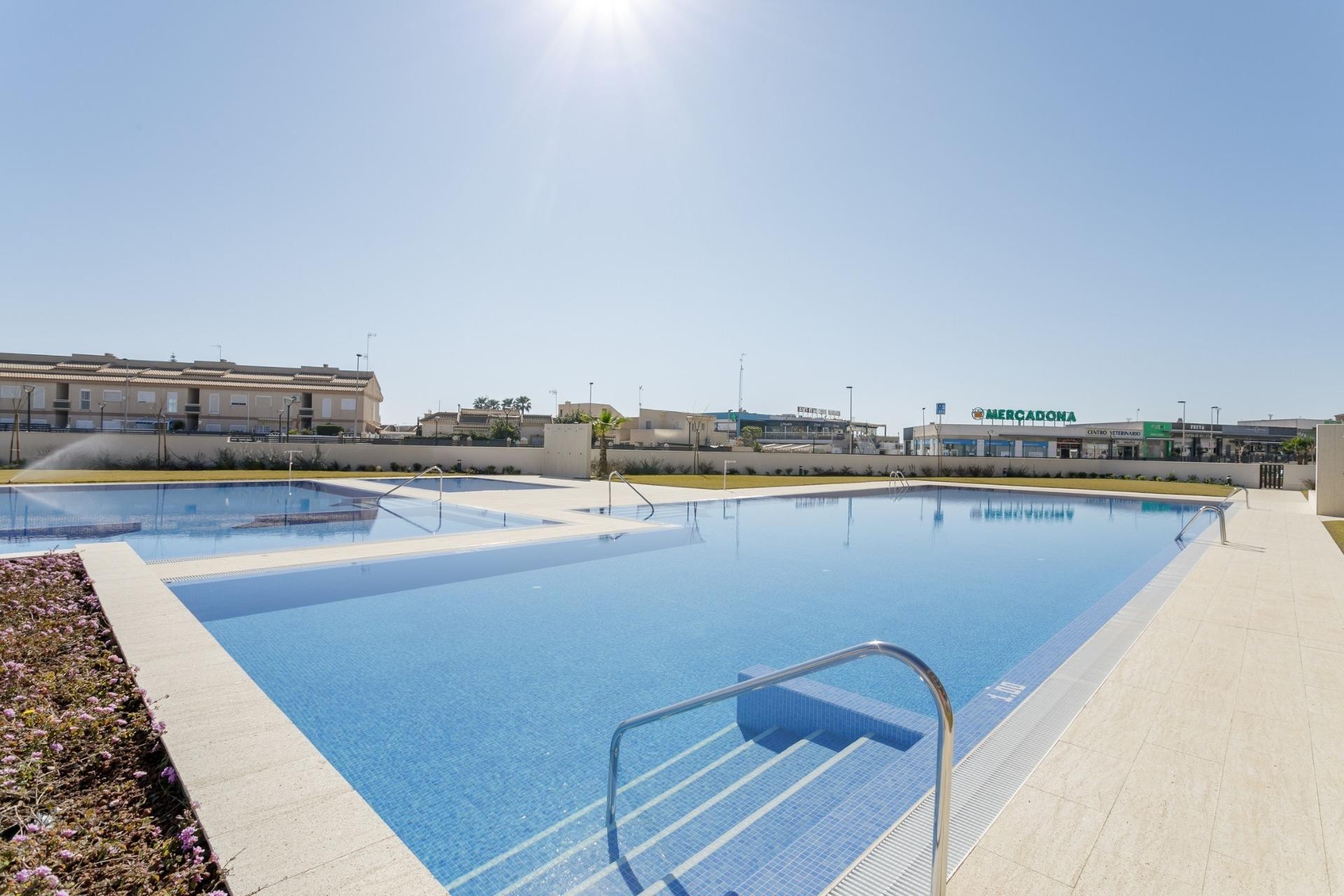 Nieuwbouw Woningen - Appartement -
Torrevieja