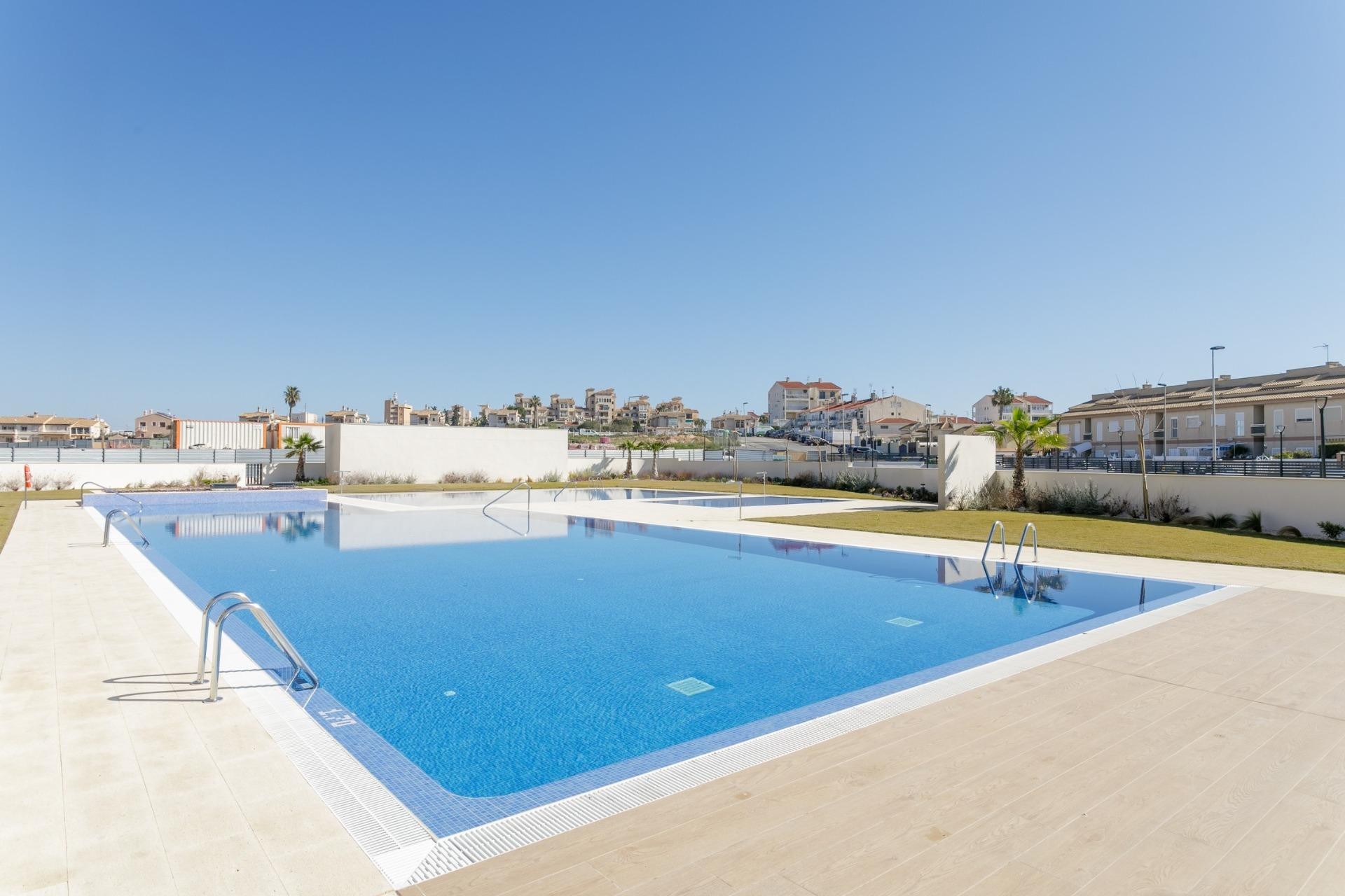 Nieuwbouw Woningen - Appartement -
Torrevieja