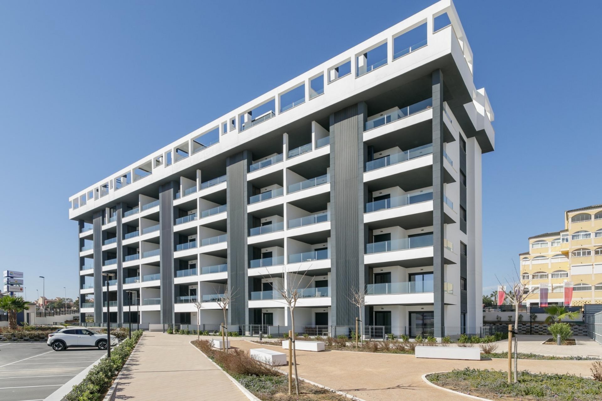 Nieuwbouw Woningen - Appartement -
Torrevieja