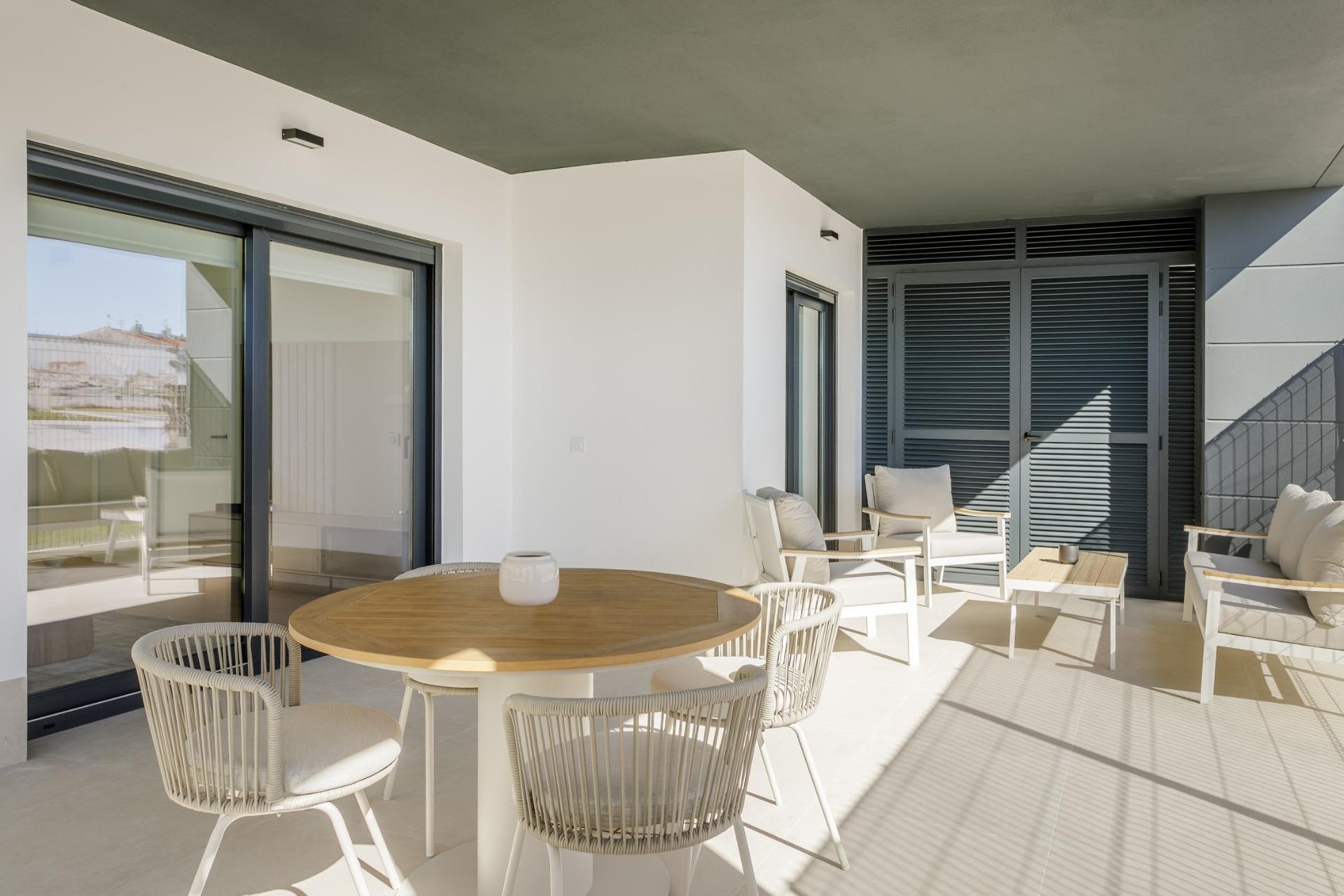 Nieuwbouw Woningen - Appartement -
Torrevieja