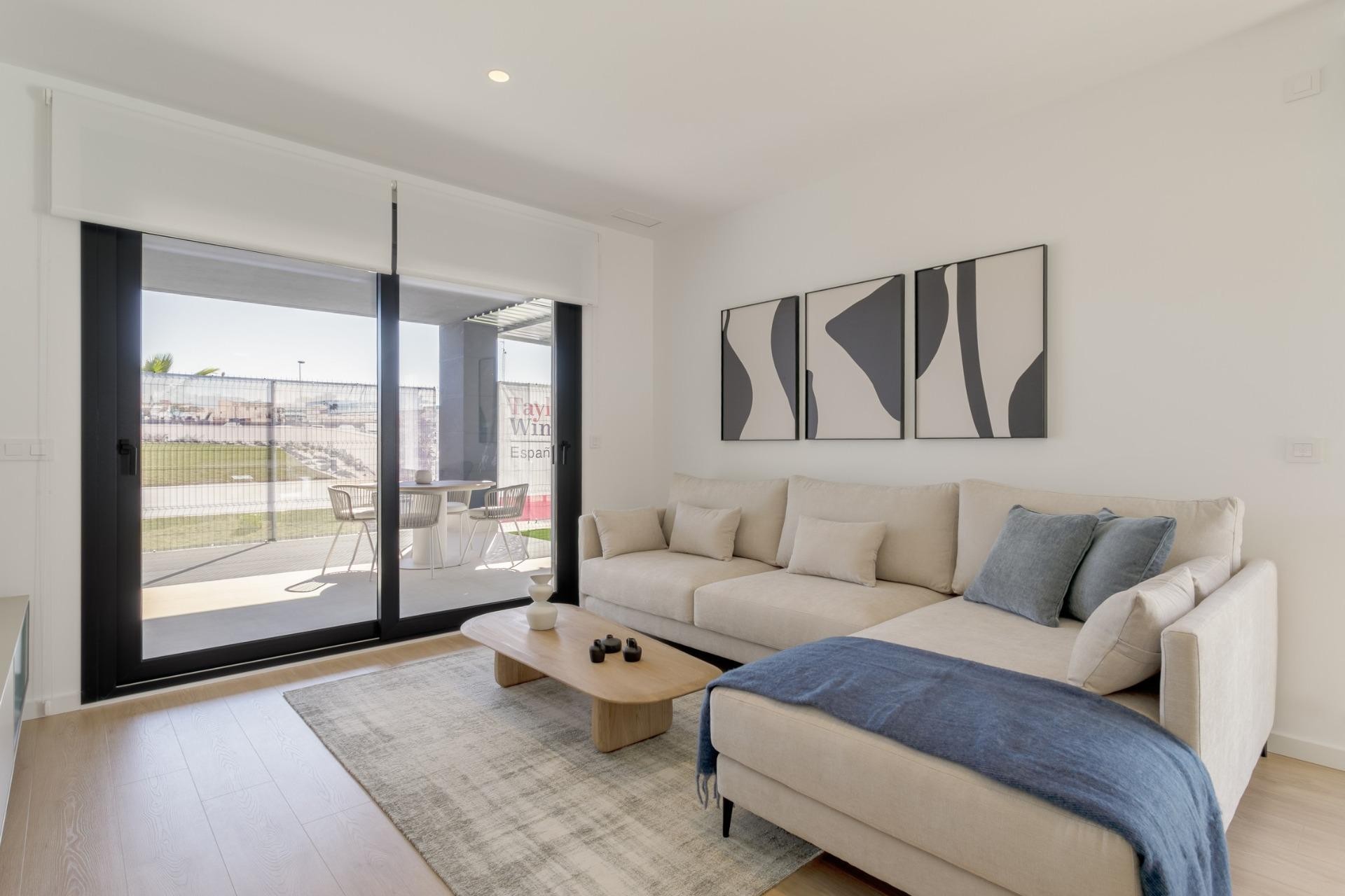 Nieuwbouw Woningen - Appartement -
Torrevieja