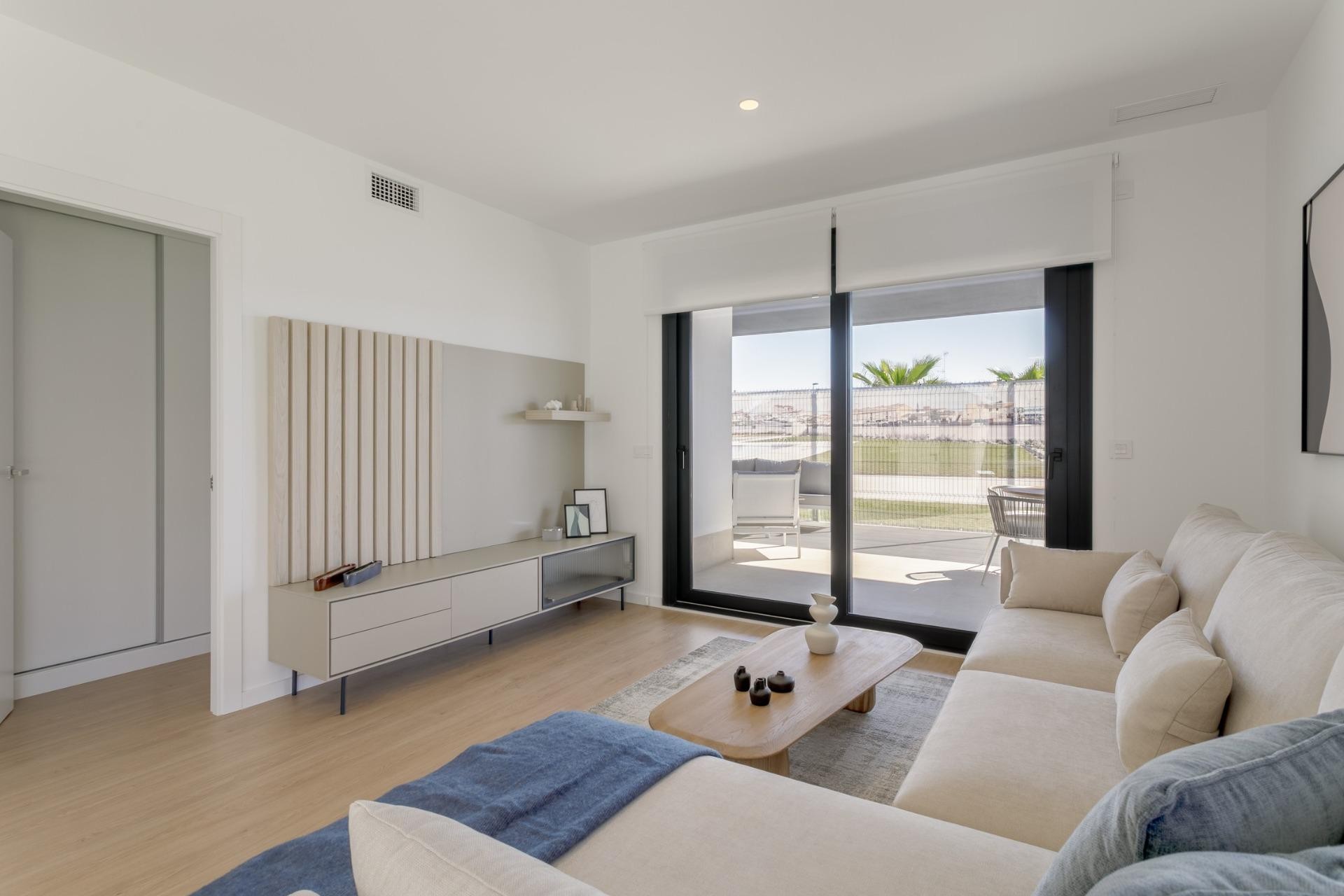 Nieuwbouw Woningen - Appartement -
Torrevieja