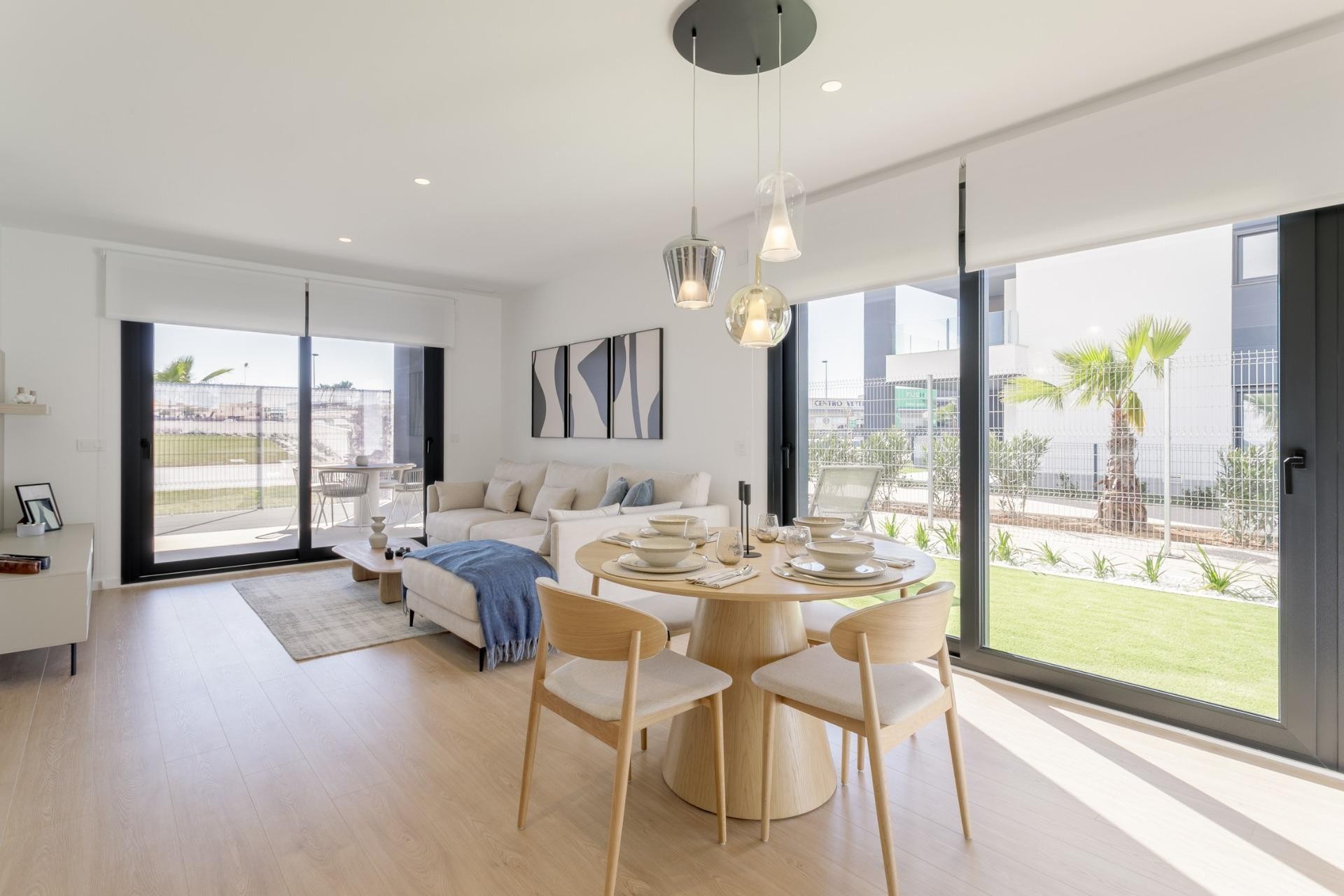 Nieuwbouw Woningen - Appartement -
Torrevieja