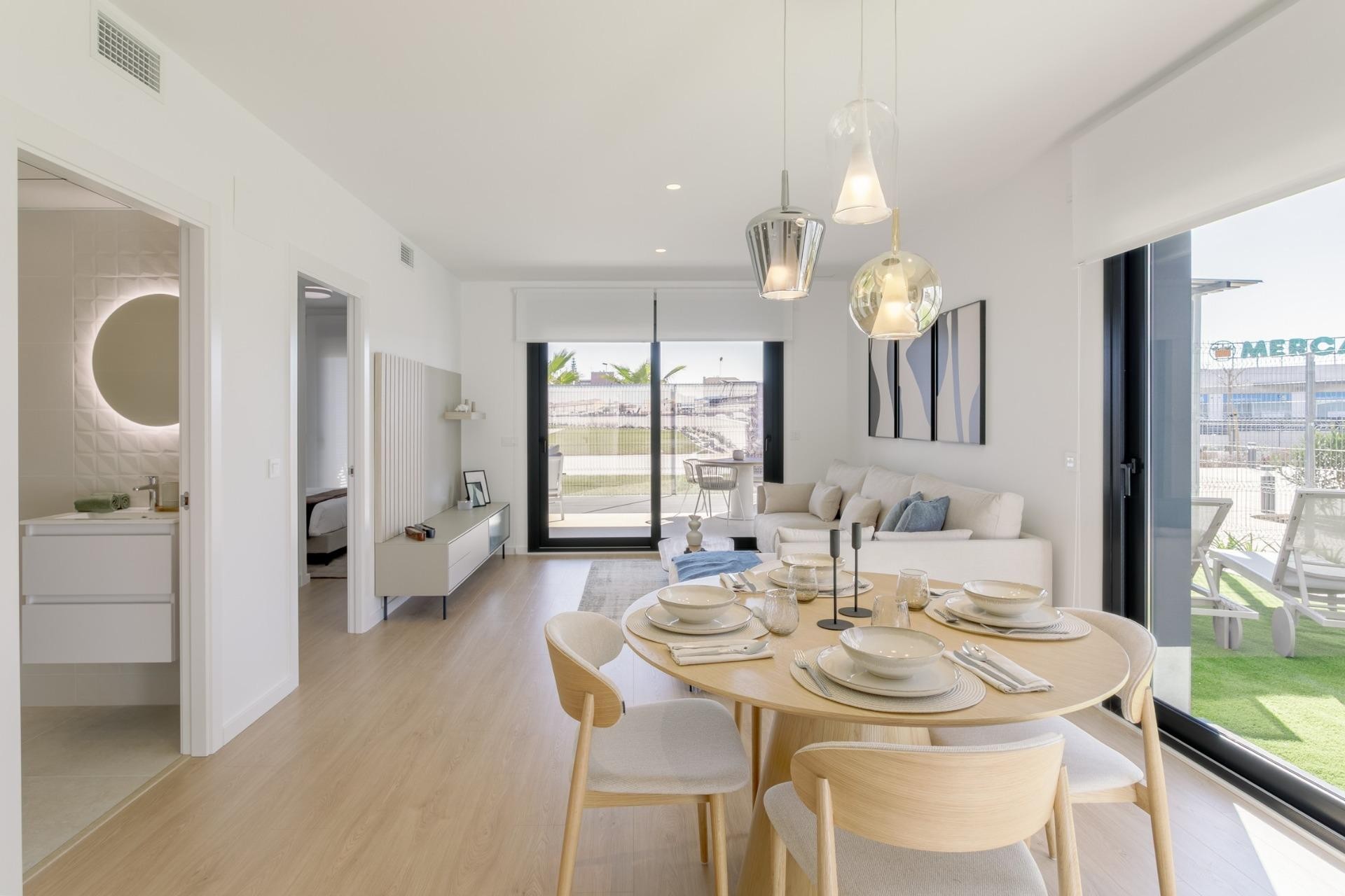 Nieuwbouw Woningen - Appartement -
Torrevieja