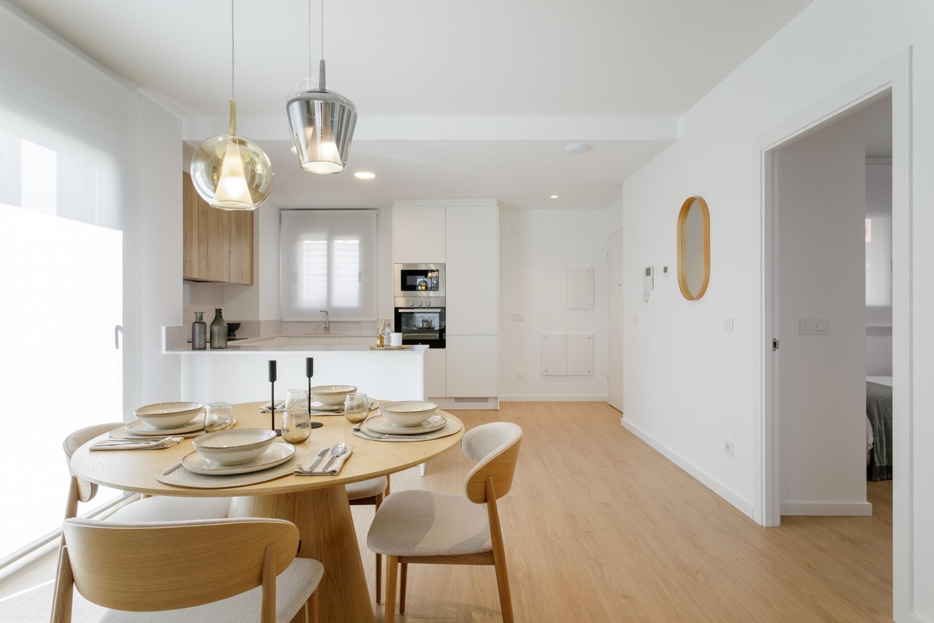 Nieuwbouw Woningen - Appartement -
Torrevieja