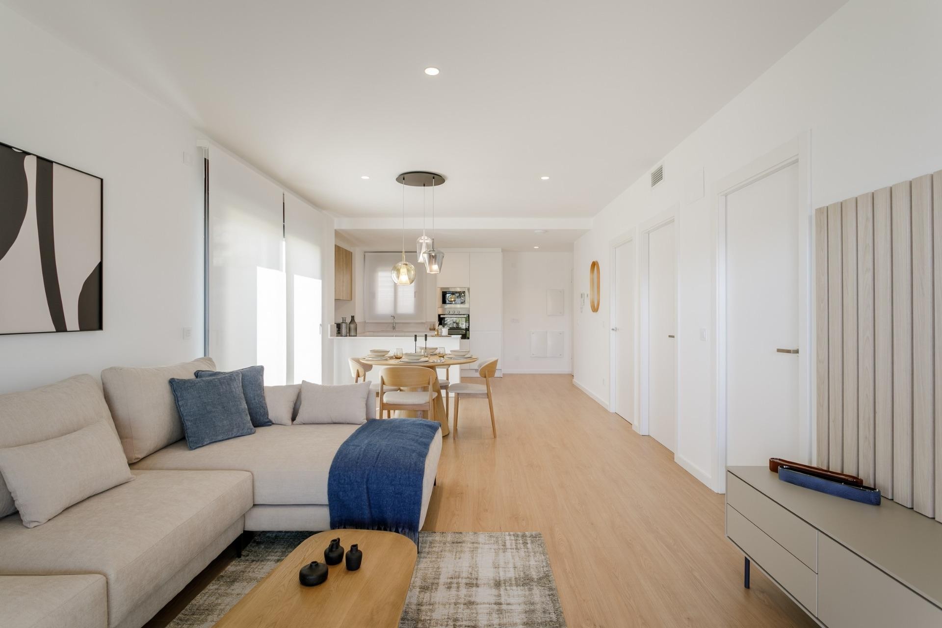 Nieuwbouw Woningen - Appartement -
Torrevieja