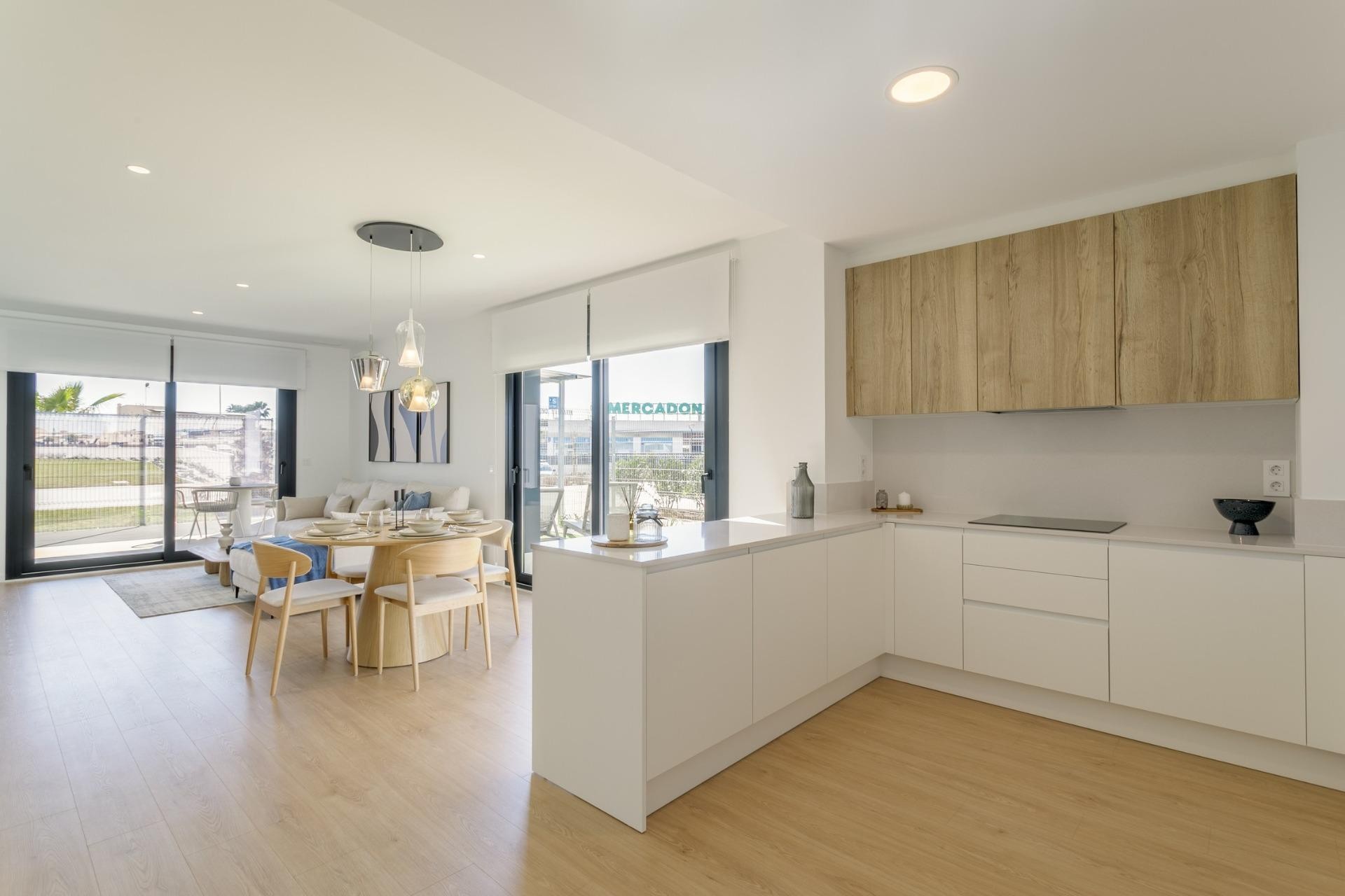 Nieuwbouw Woningen - Appartement -
Torrevieja
