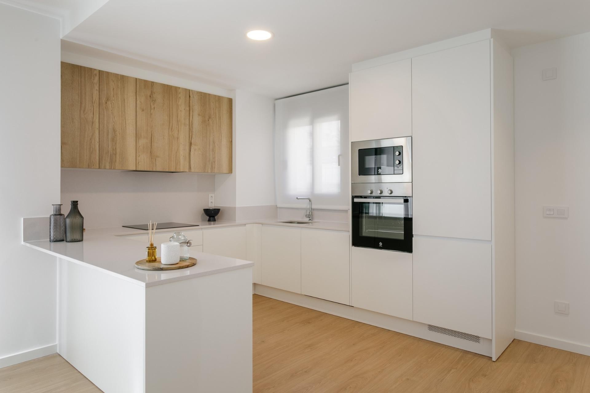 Nieuwbouw Woningen - Appartement -
Torrevieja