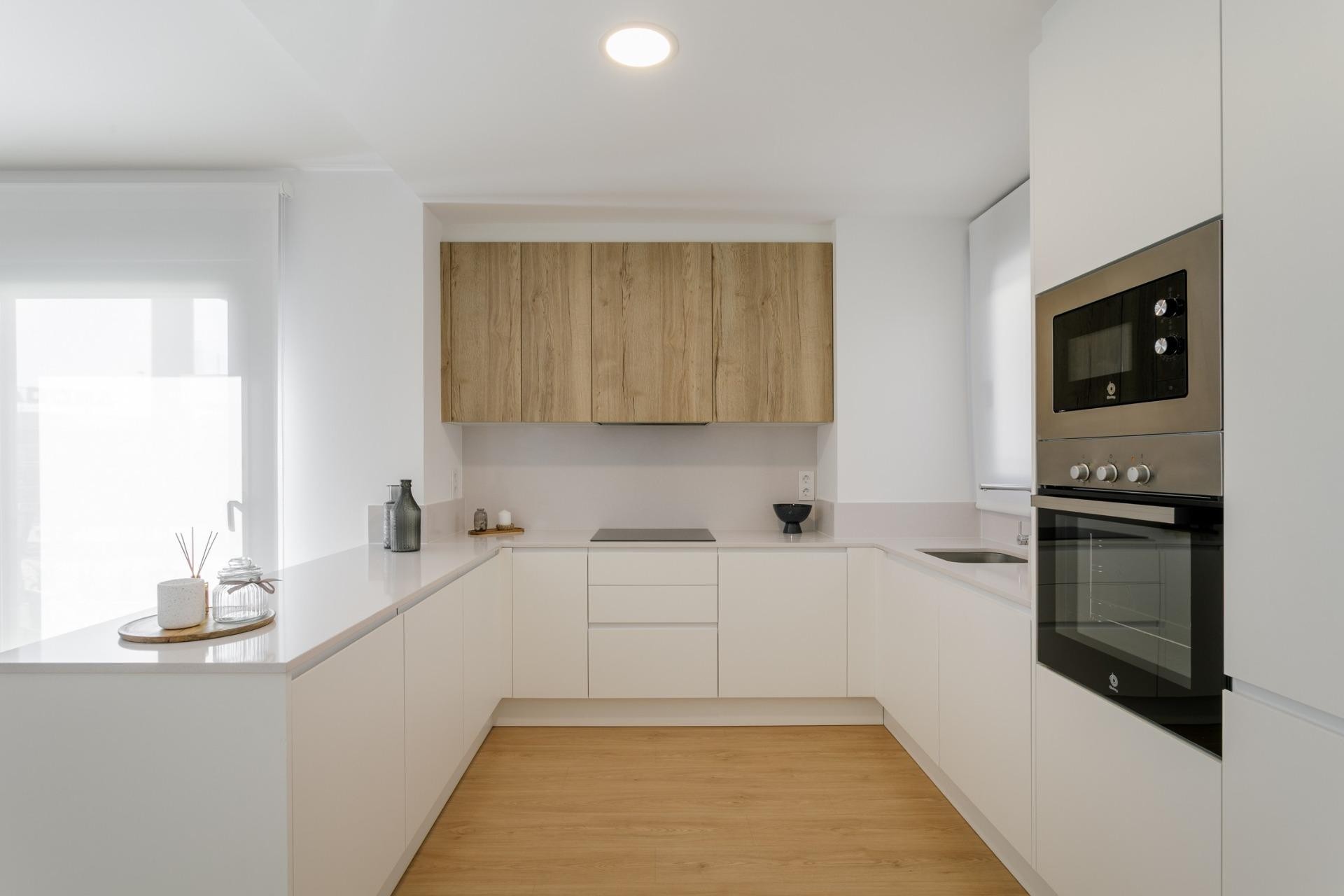 Nieuwbouw Woningen - Appartement -
Torrevieja