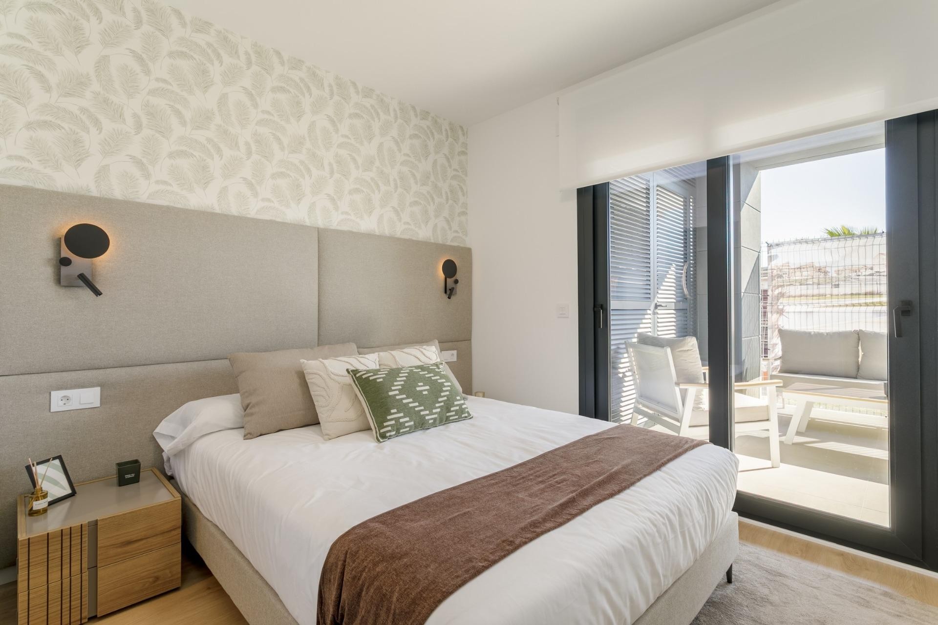 Nieuwbouw Woningen - Appartement -
Torrevieja