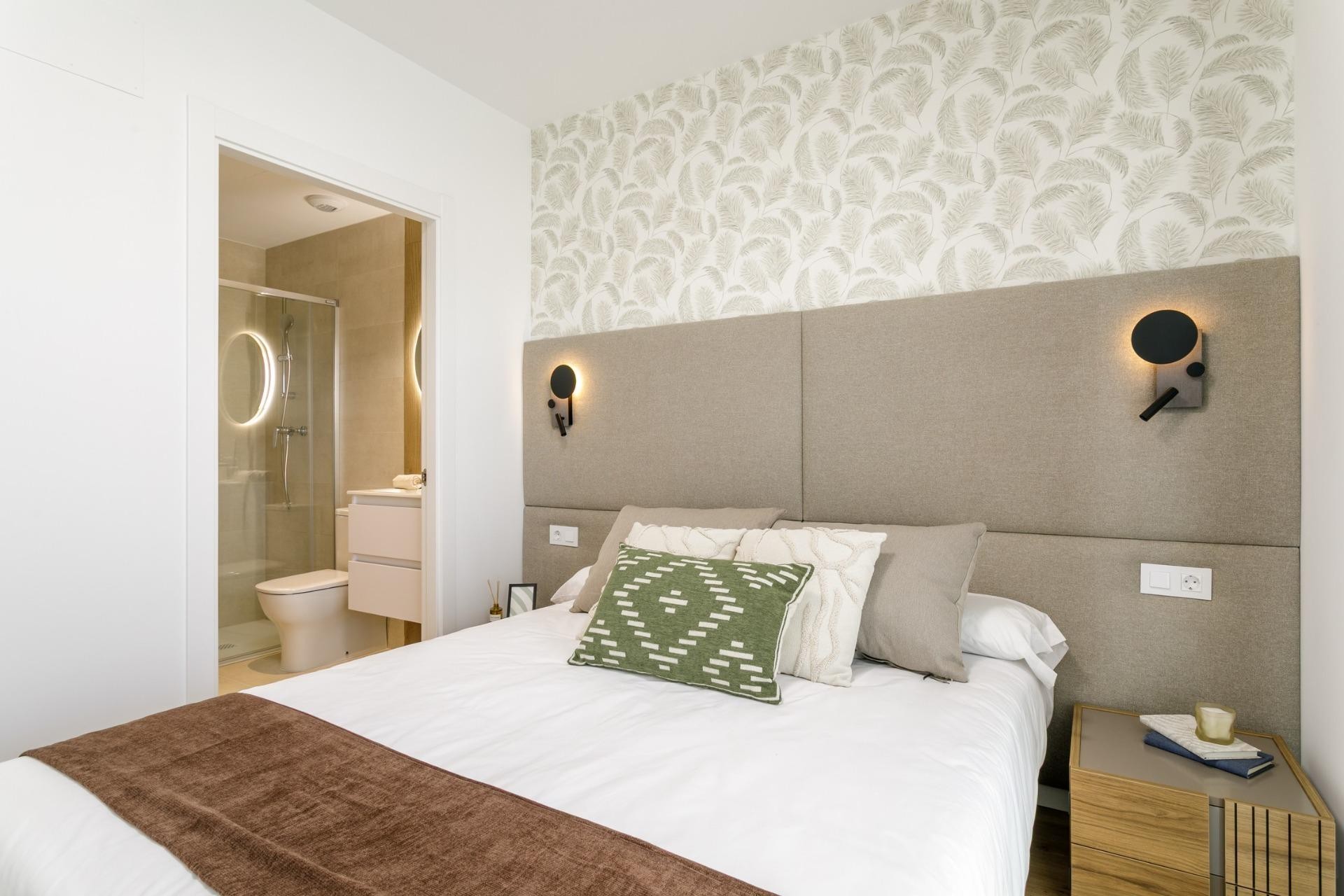 Nieuwbouw Woningen - Appartement -
Torrevieja