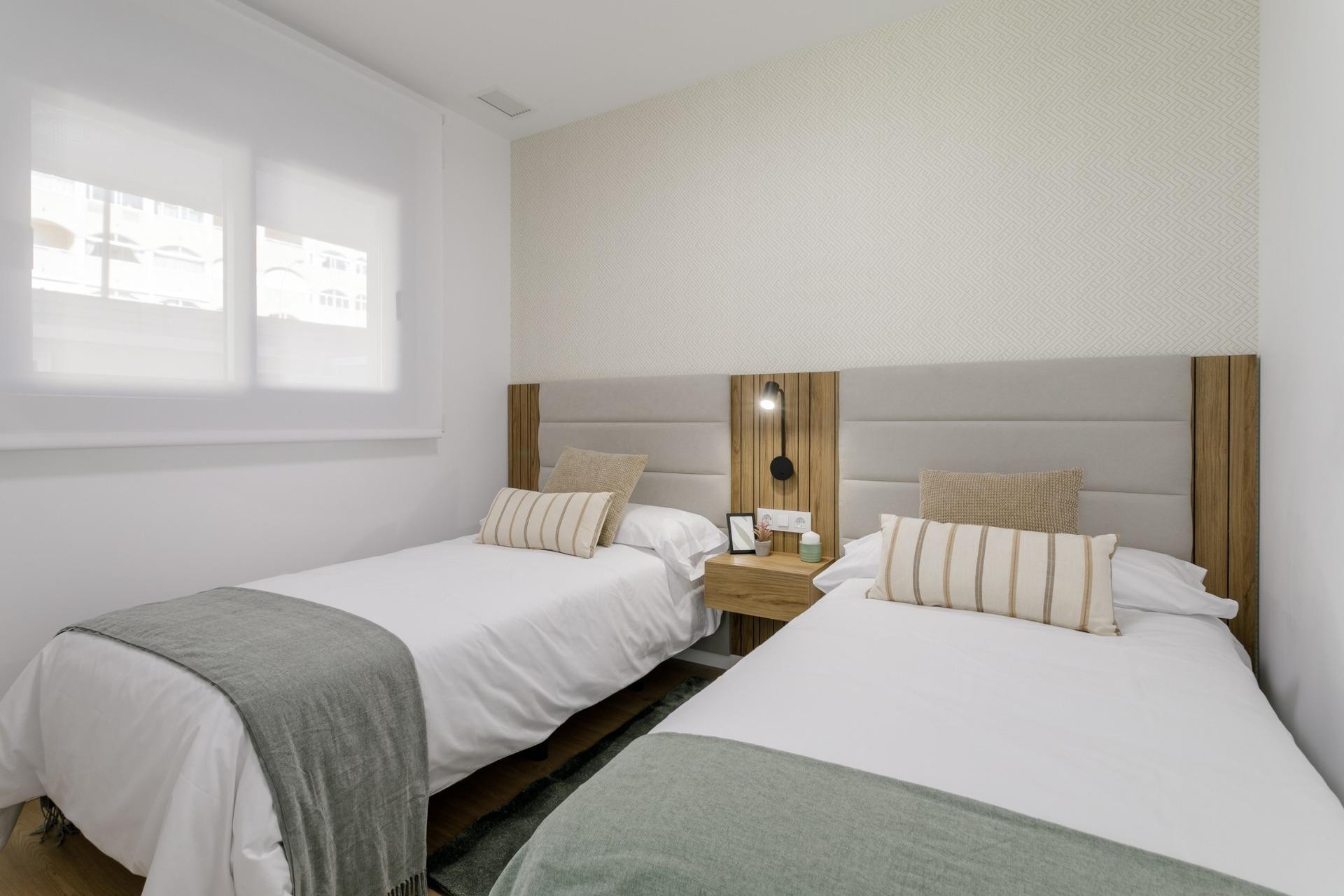 Nieuwbouw Woningen - Appartement -
Torrevieja