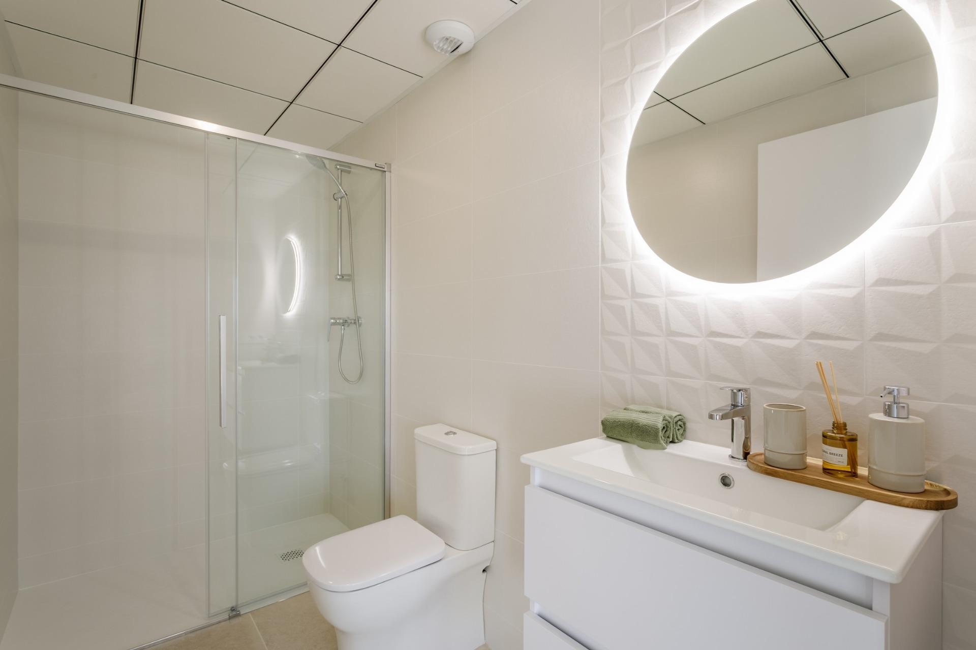 Nieuwbouw Woningen - Appartement -
Torrevieja