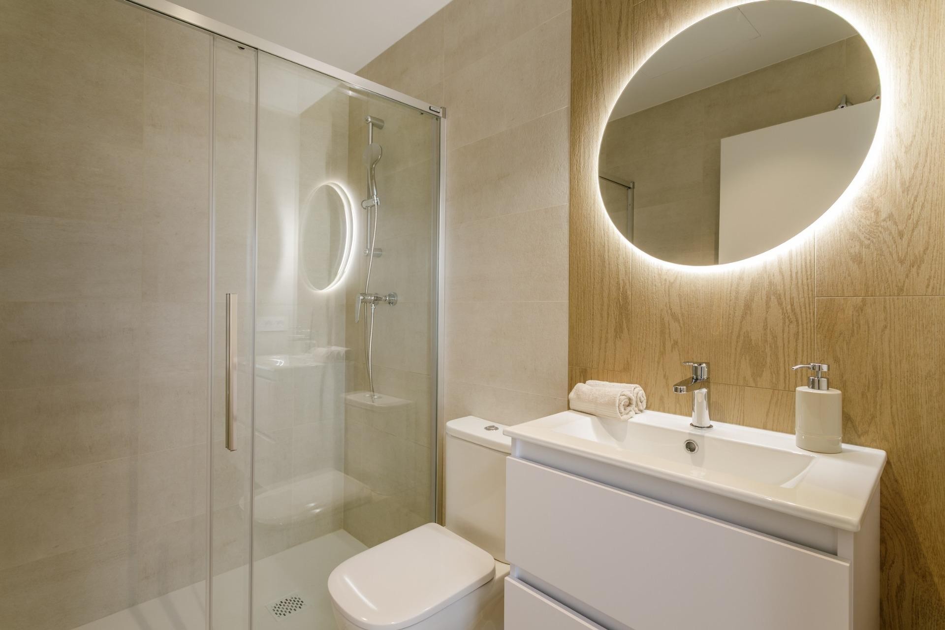 Nieuwbouw Woningen - Appartement -
Torrevieja