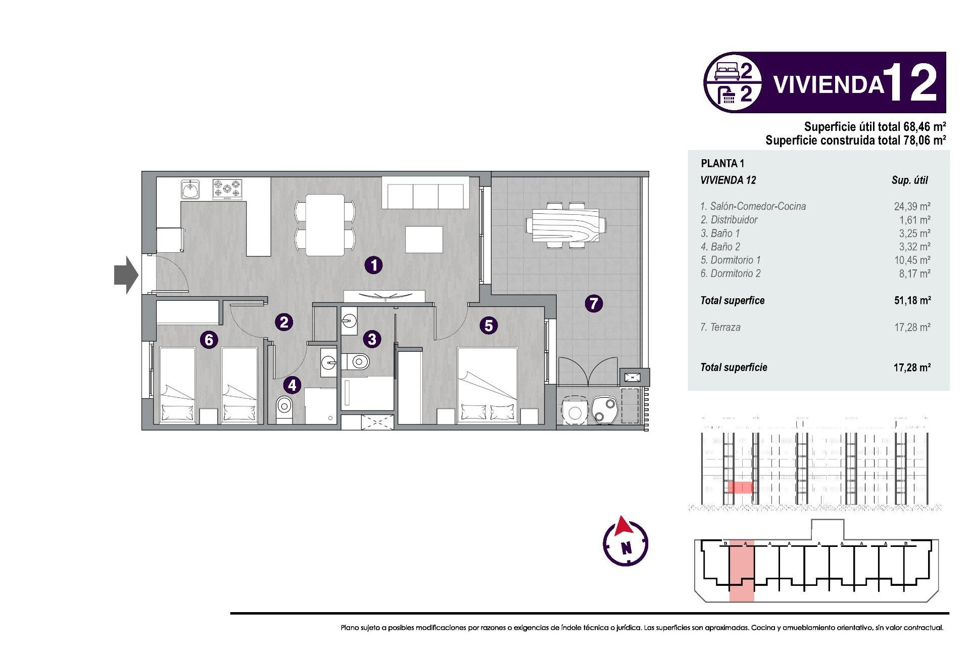 Nieuwbouw Woningen - Appartement -
Torrevieja