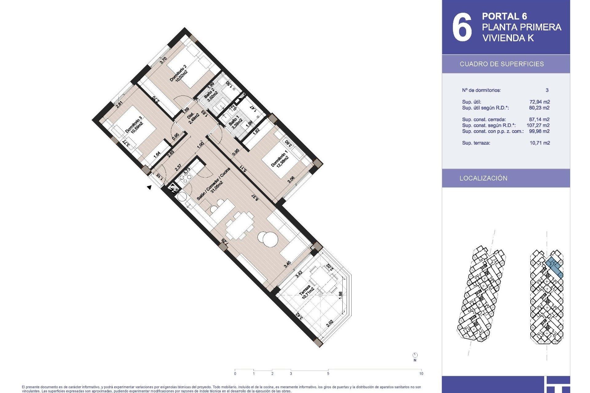 Nieuwbouw Woningen - Appartement -
Torrox - El Morche